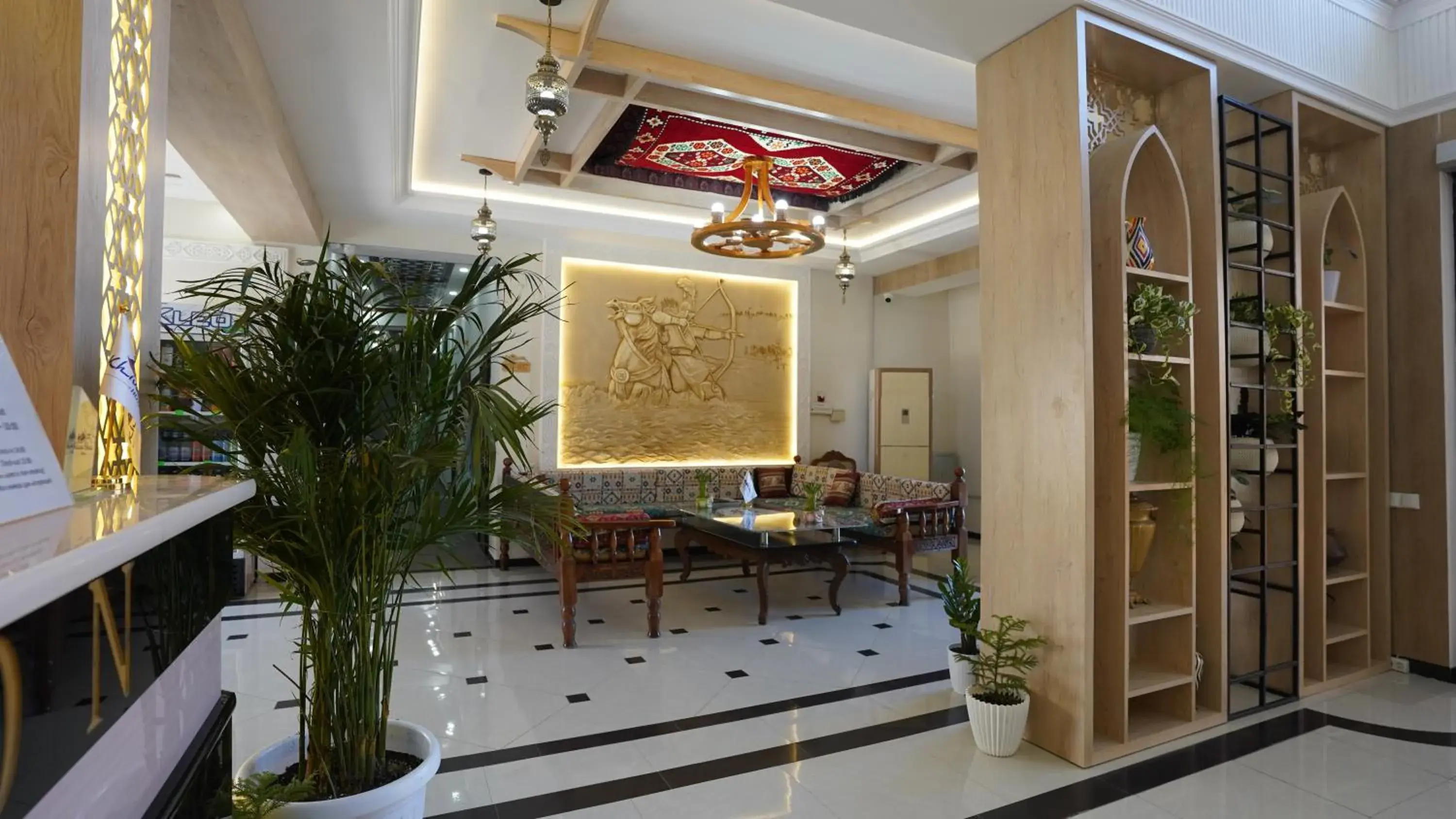 Hotel Khiva Palace Hotel Khiva Palace