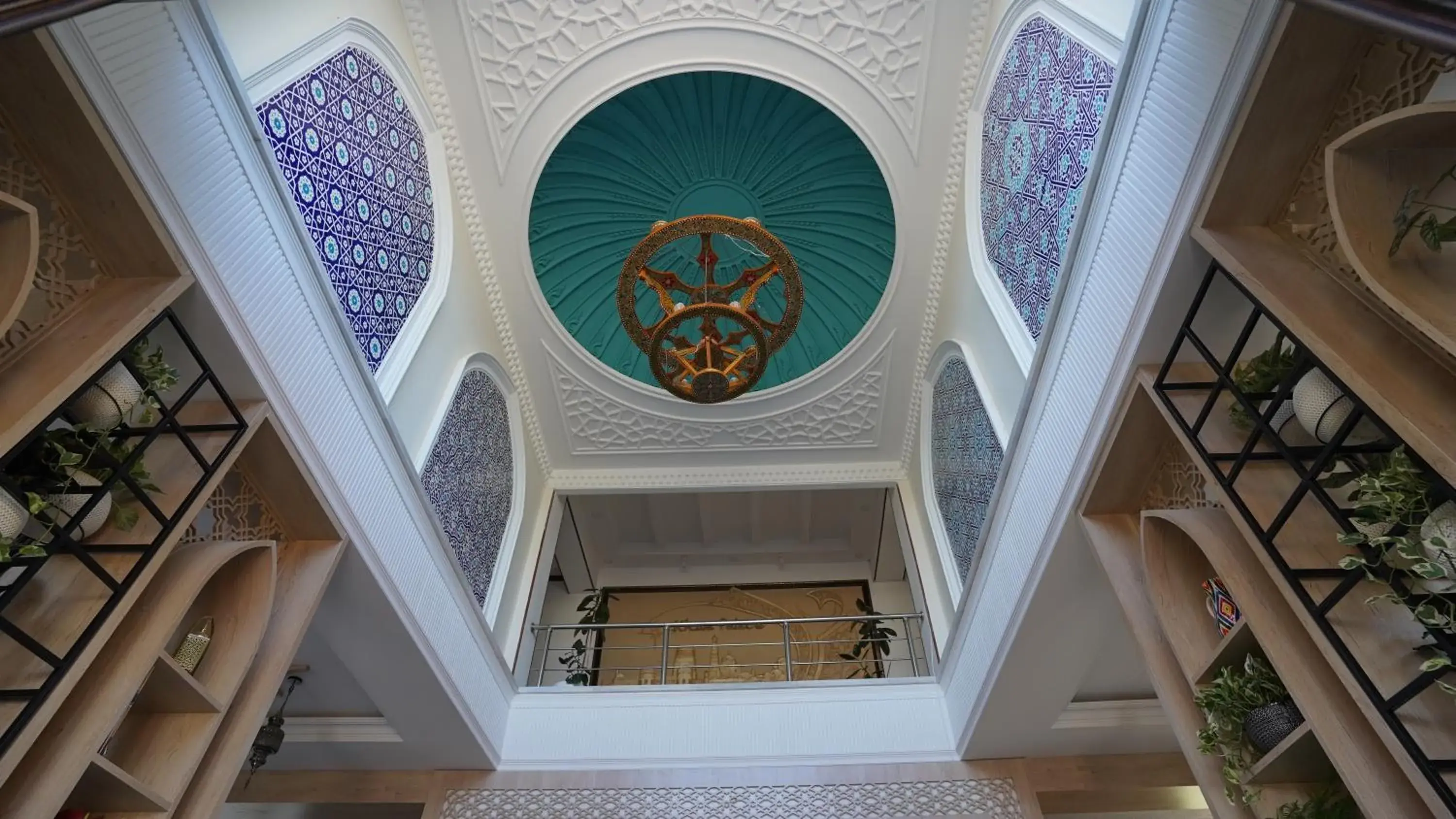 Property building in Hotel Khiva Palace Property building in Hotel Khiva Palace