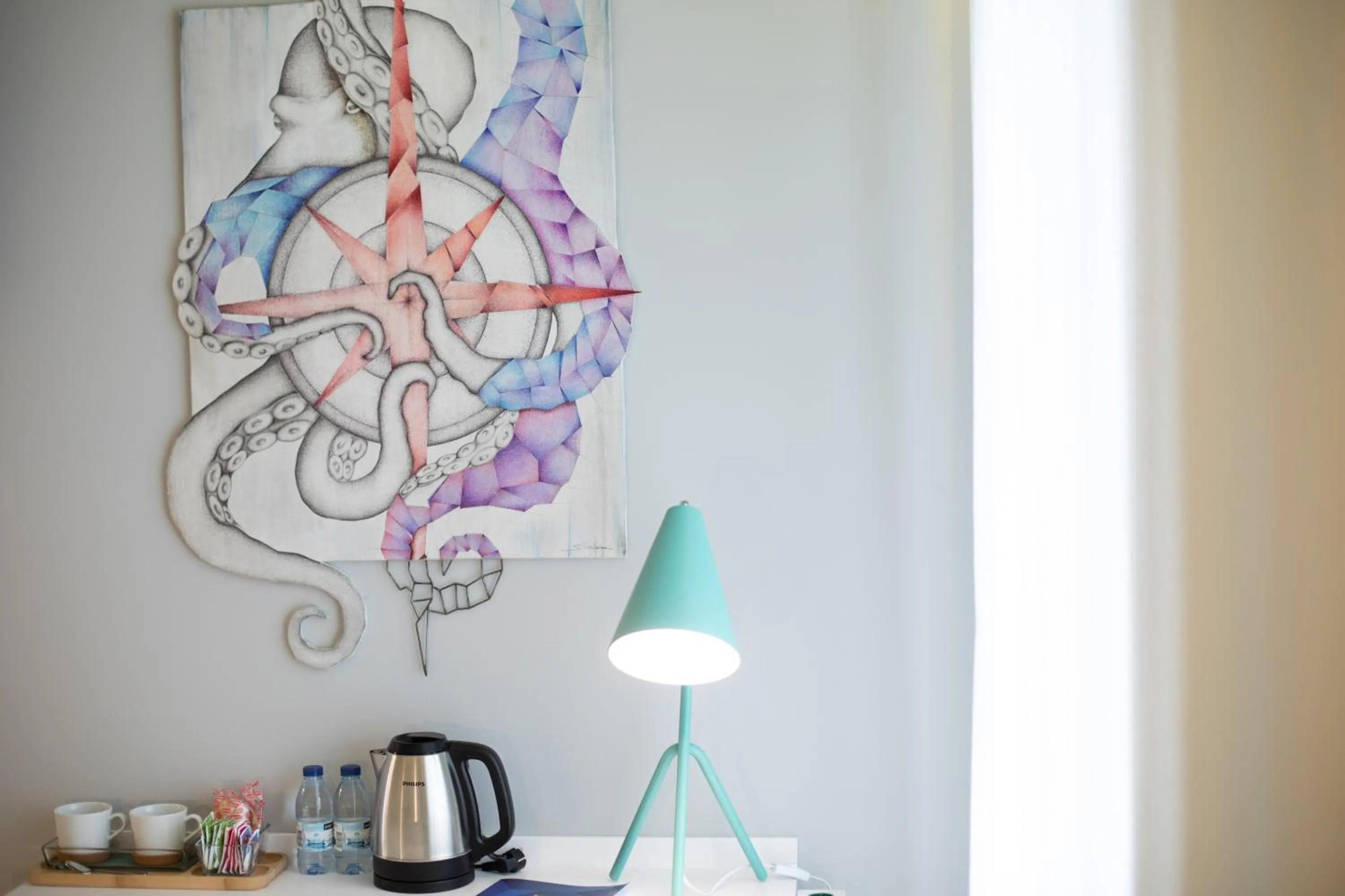 Ilha Hostel & Suites