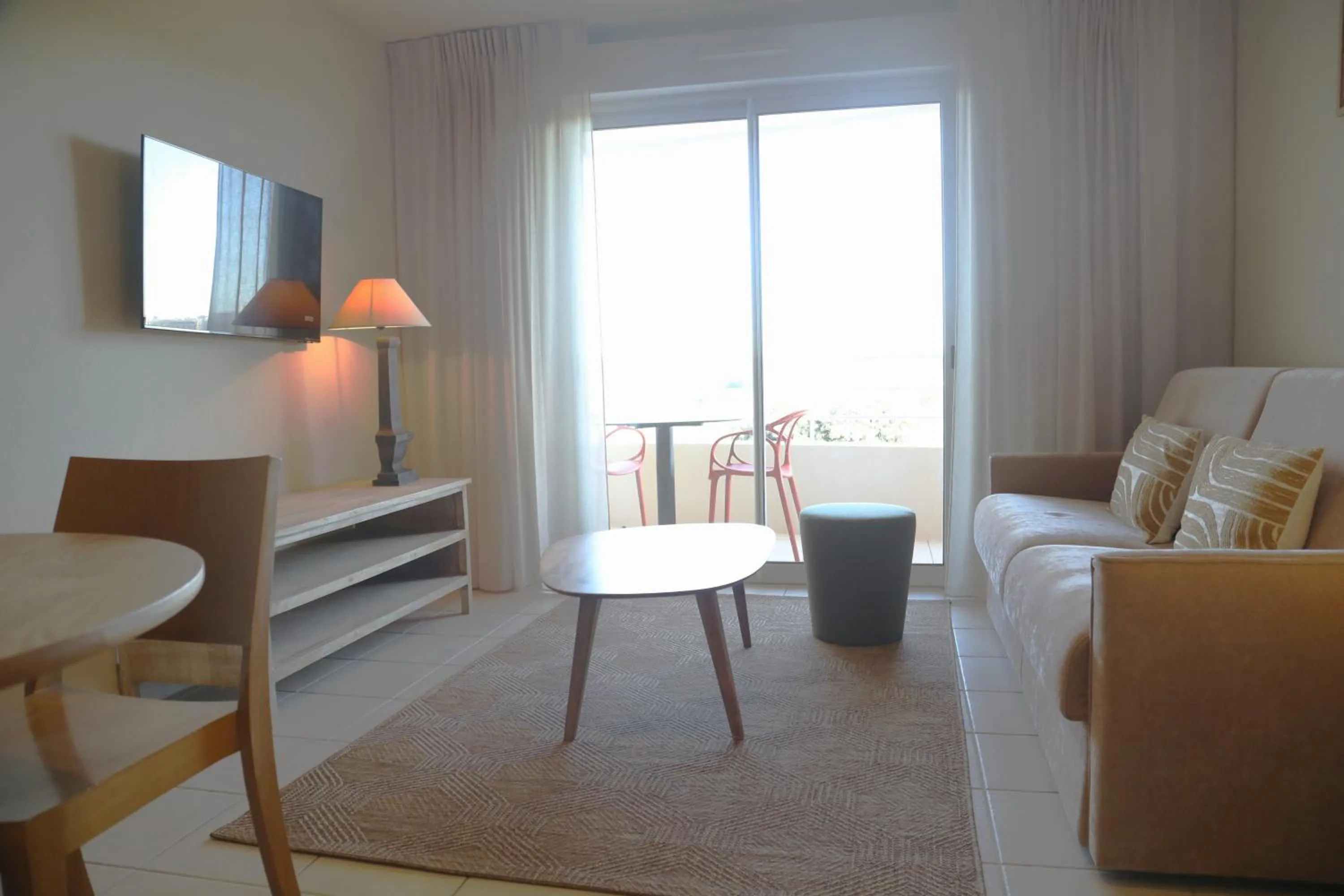 Property building in Hôtel Golf Fontcaude