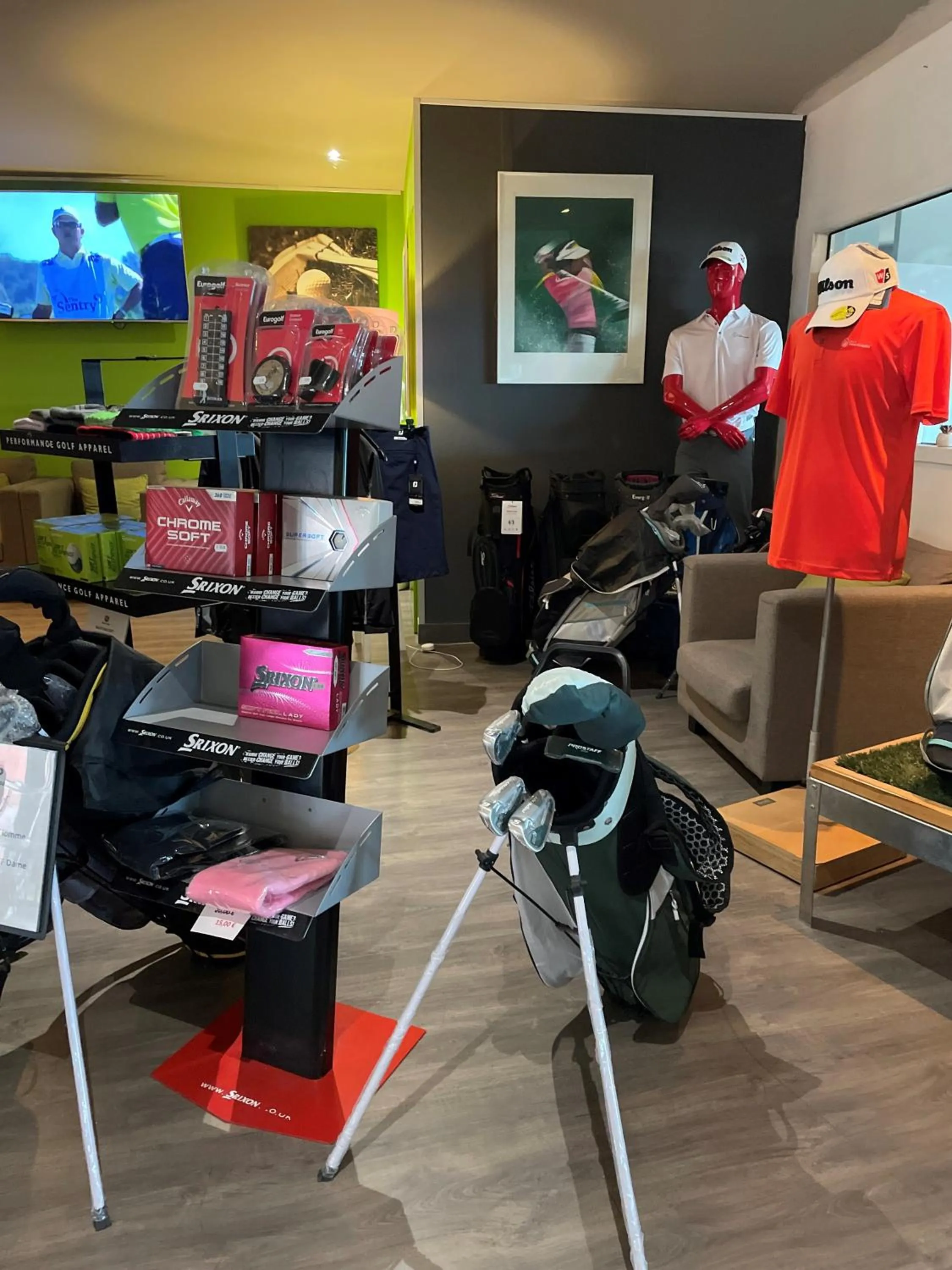 On-site shops in Hôtel Golf Fontcaude