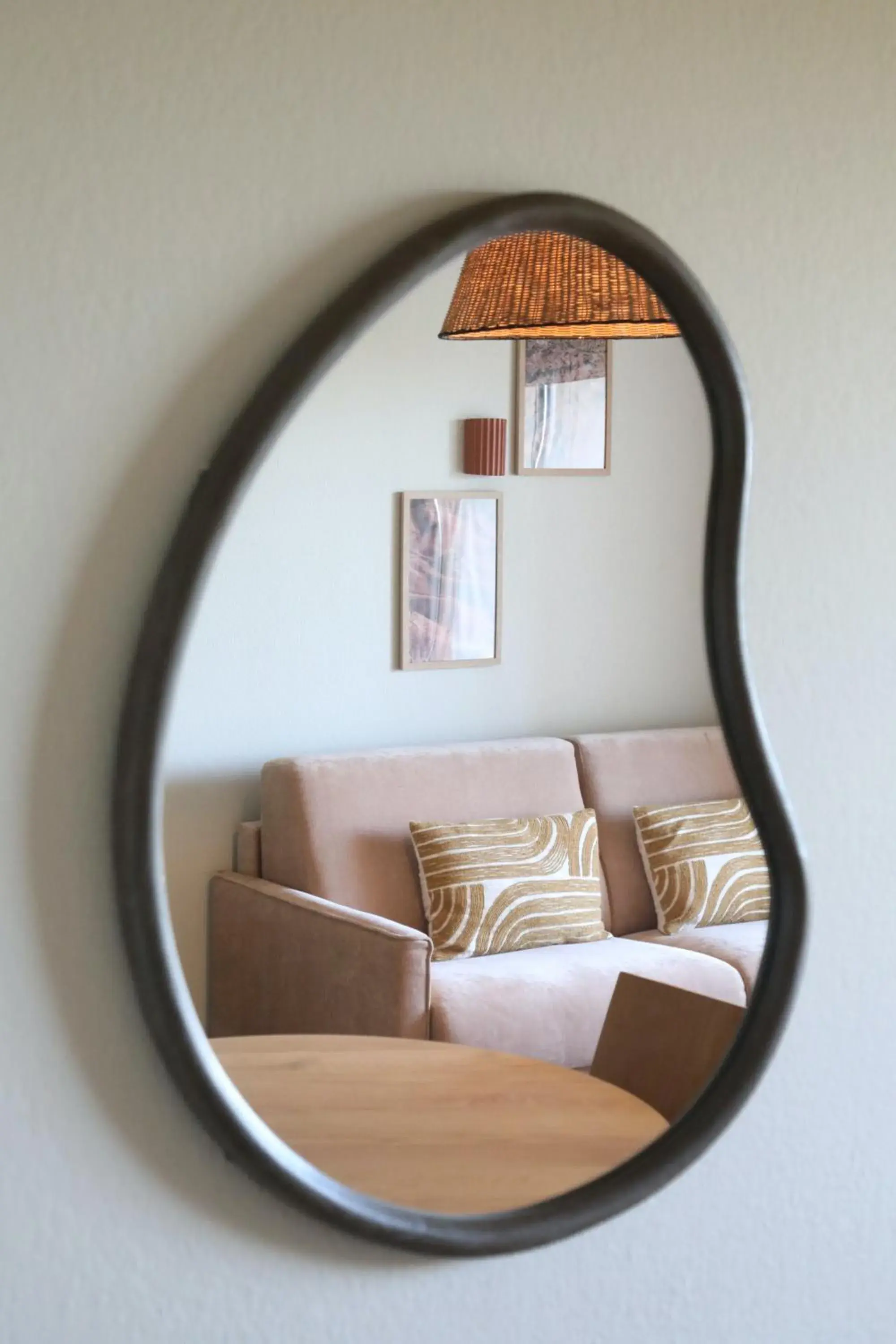 Living room in Hôtel Golf Fontcaude Living room in Hôtel Golf Fontcaude