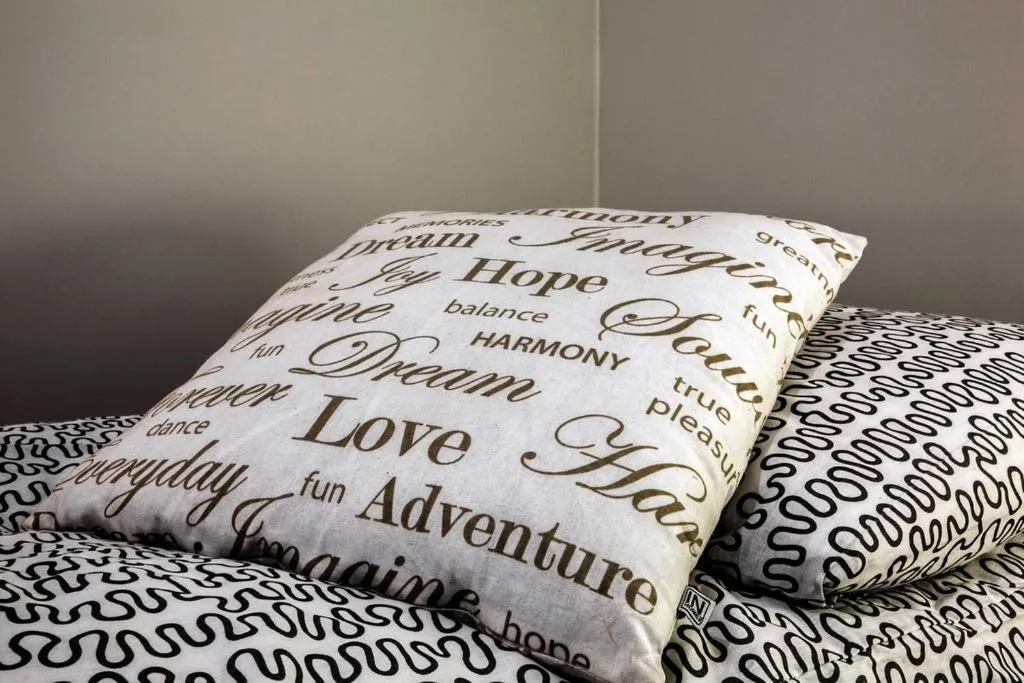 Other, Bed in Grey Apartments
