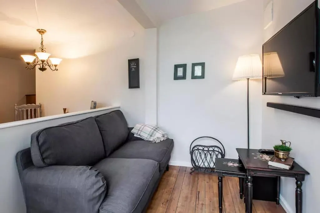 Grey Apartments
