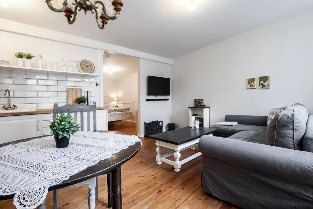 Grey Apartments