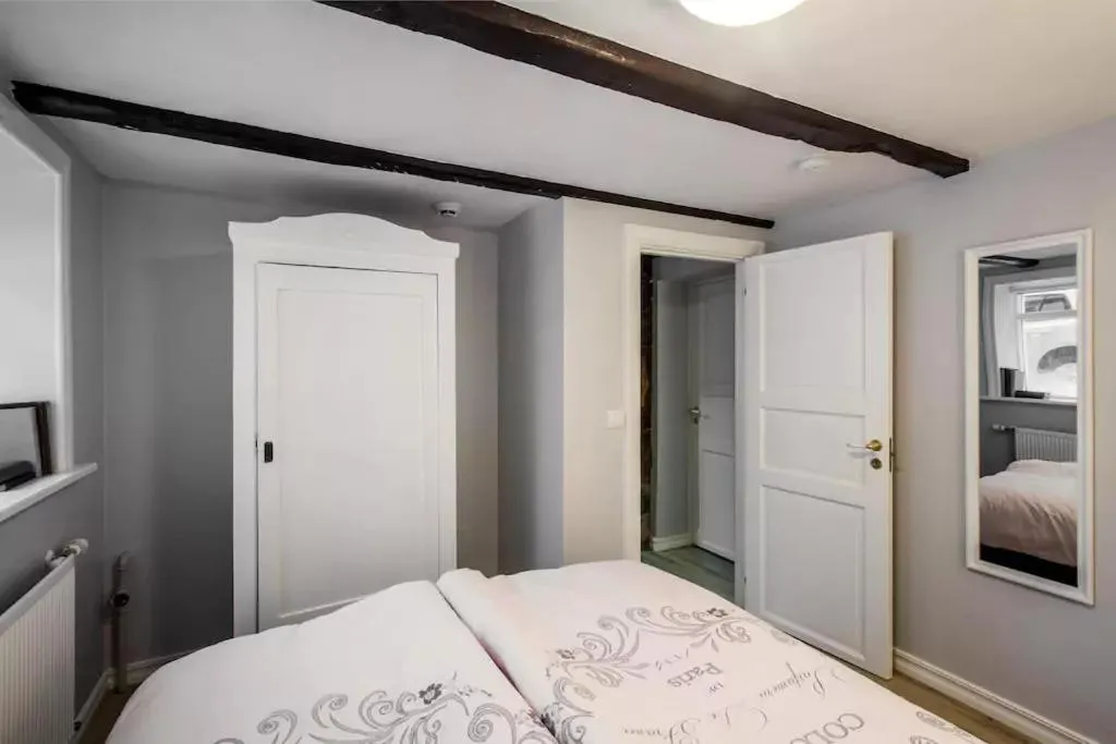 Apartment - Ground Floor in Grey Apartments