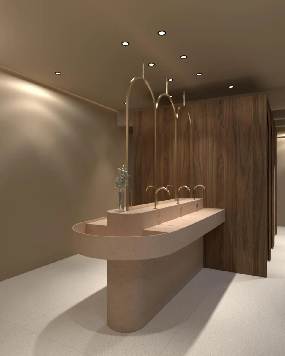 Spa and wellness centre/facilities in Le Palace De Menthon