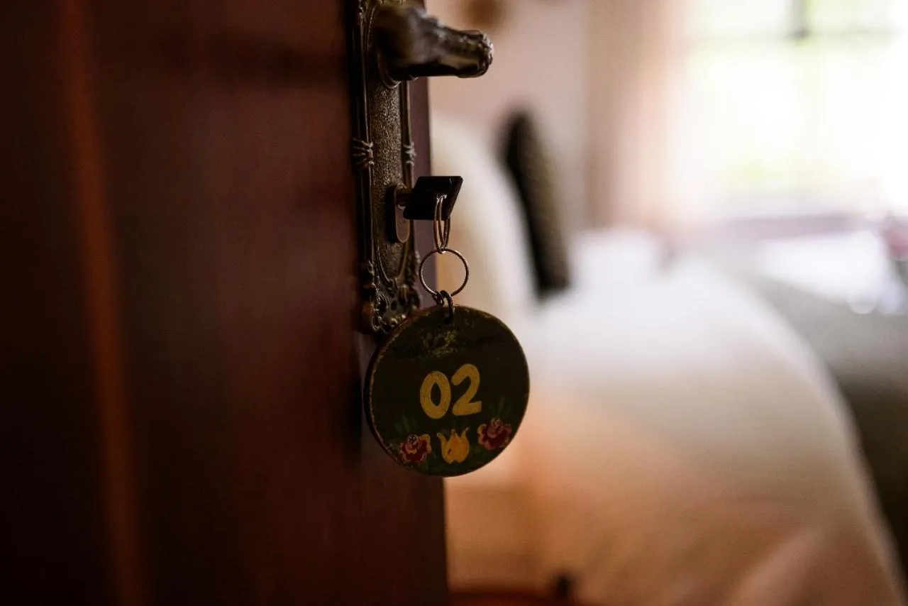 Hotel Harmonia Monte Verde