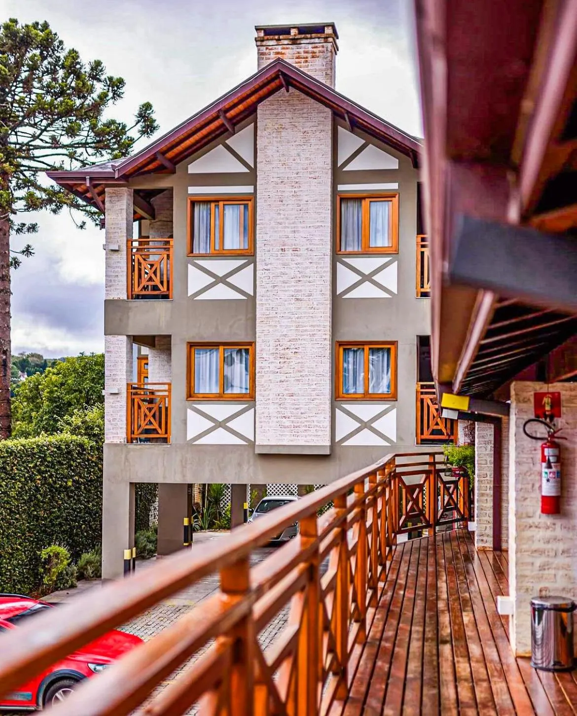 Hotel Harmonia Monte Verde