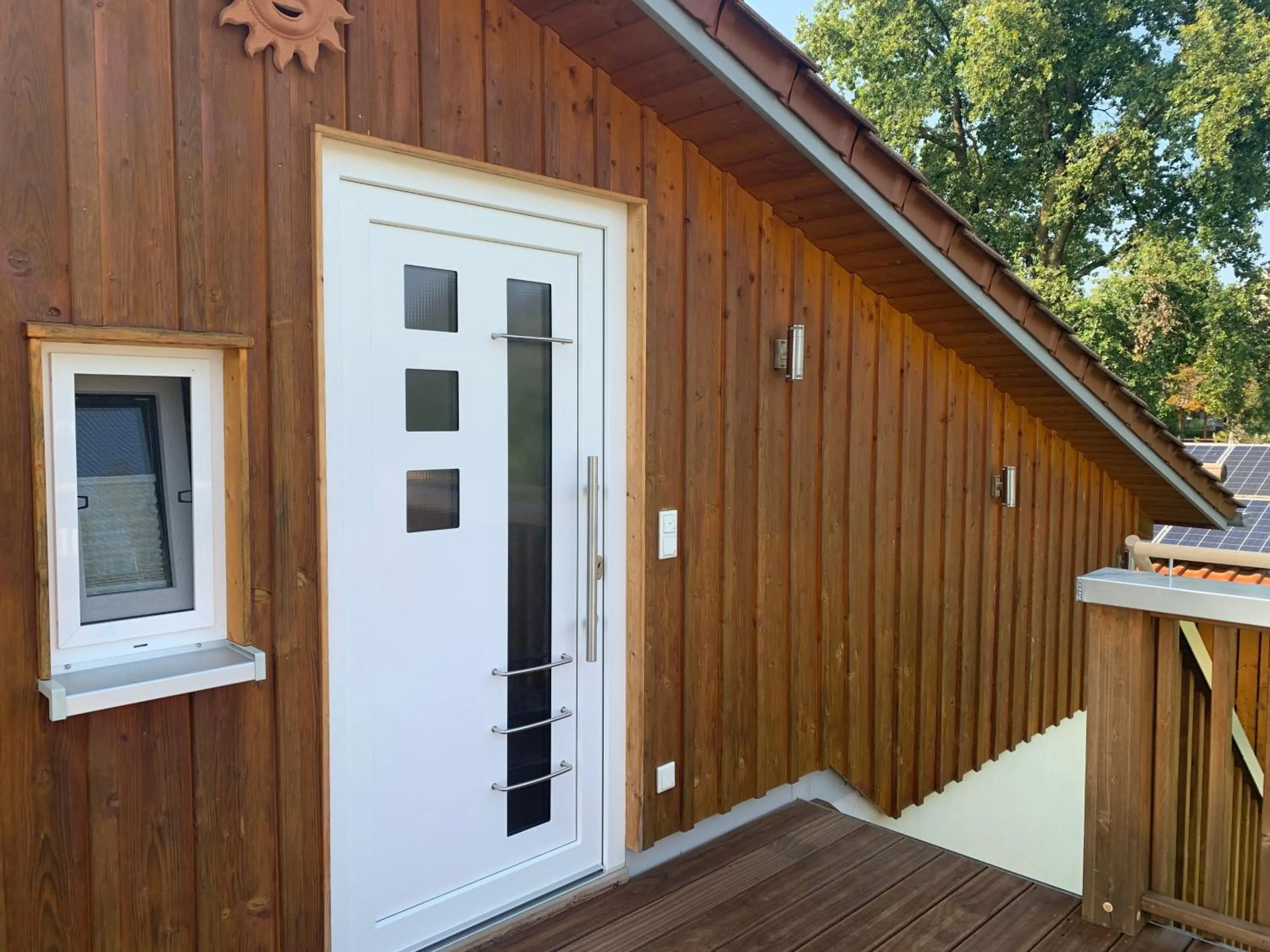 Ferienwohnung Mollenberg