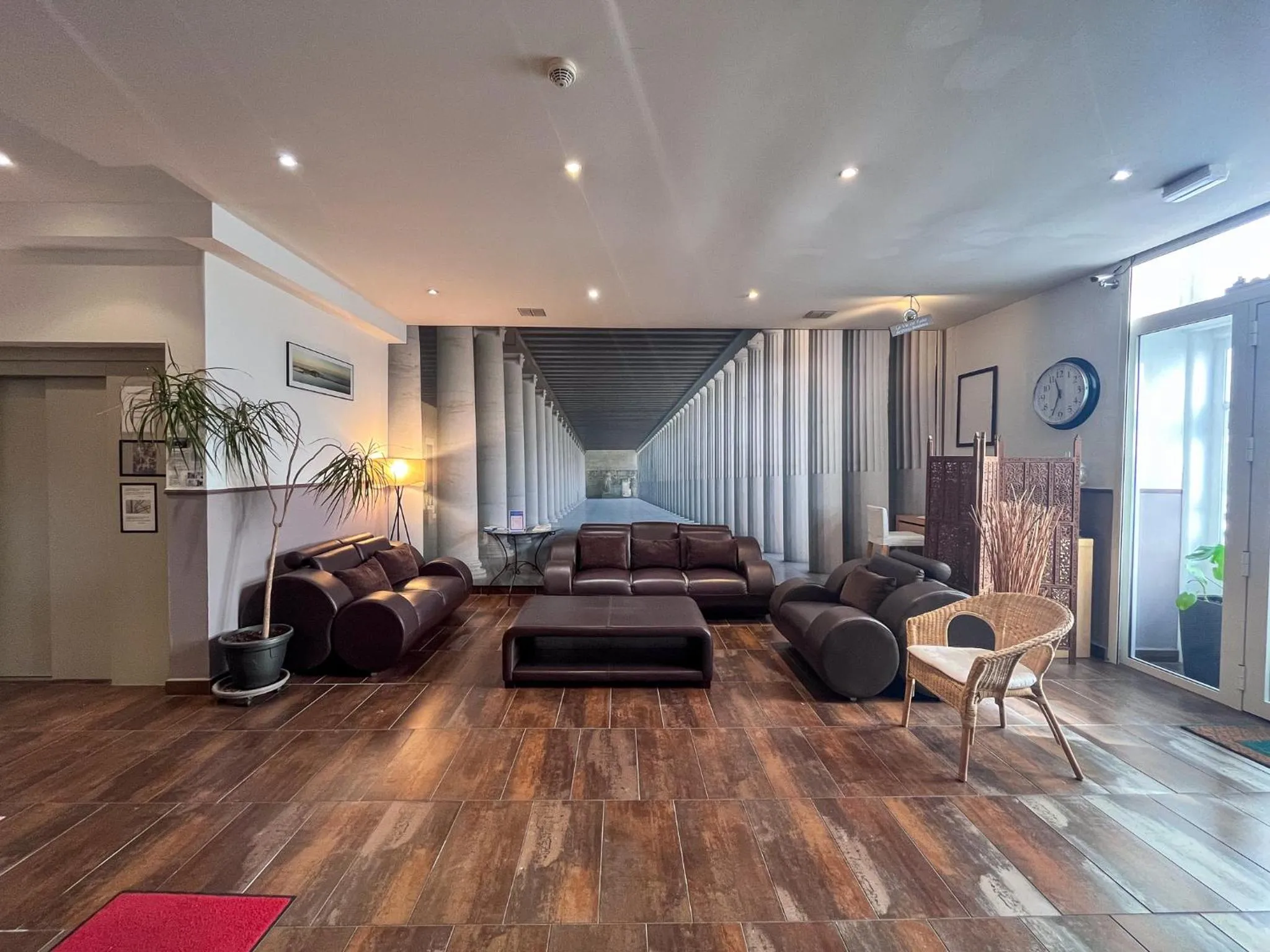 Le National Sète Centre Gare,Ascenseur