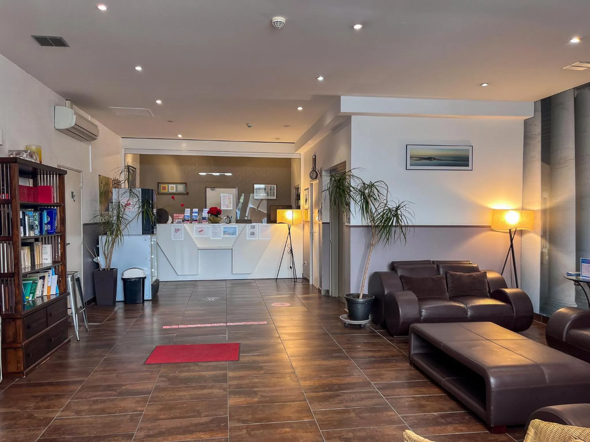 Le National Sète Centre Gare,Ascenseur