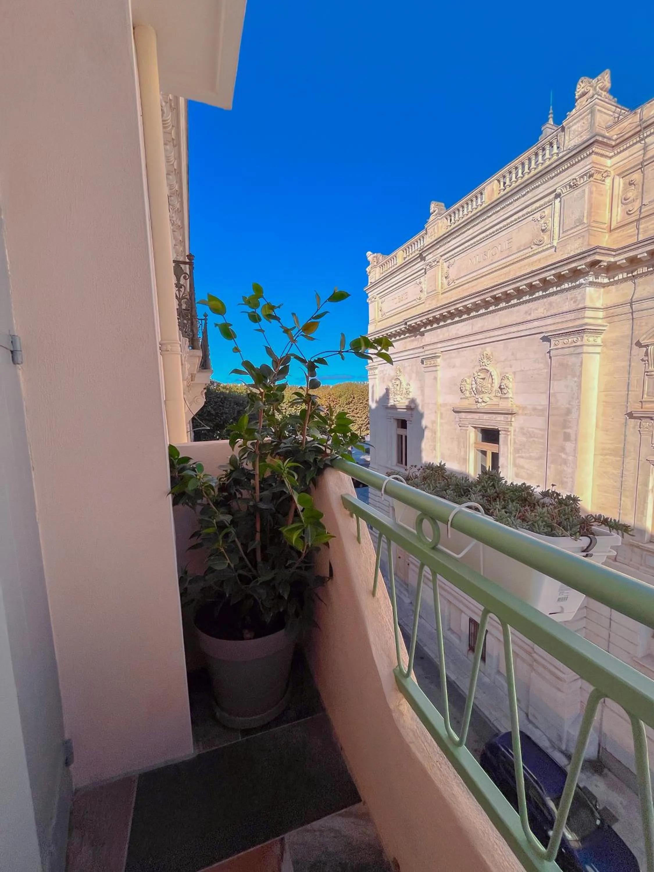 Le National Sète Centre Gare,Ascenseur