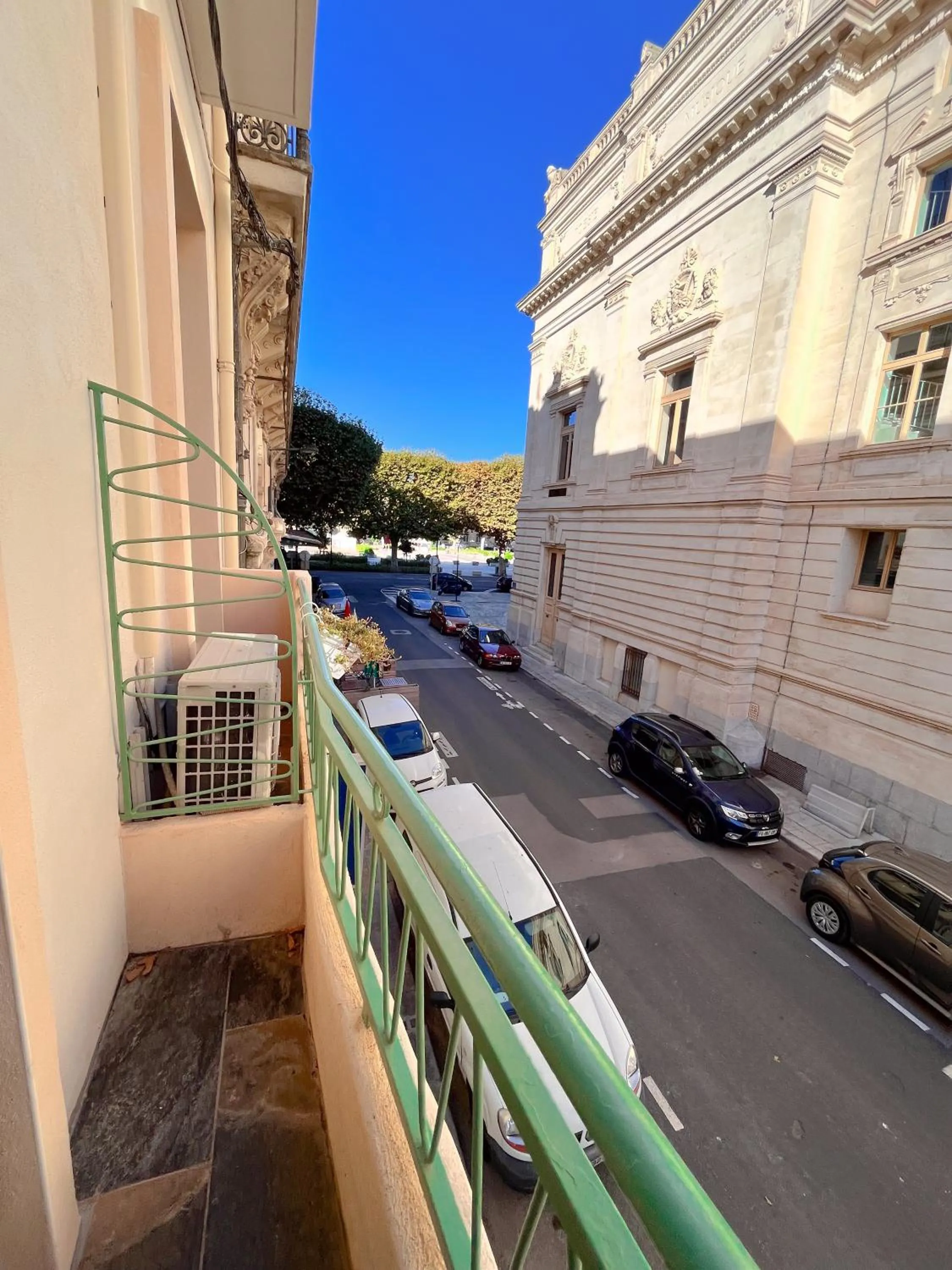Le National Sète Centre Gare,Ascenseur