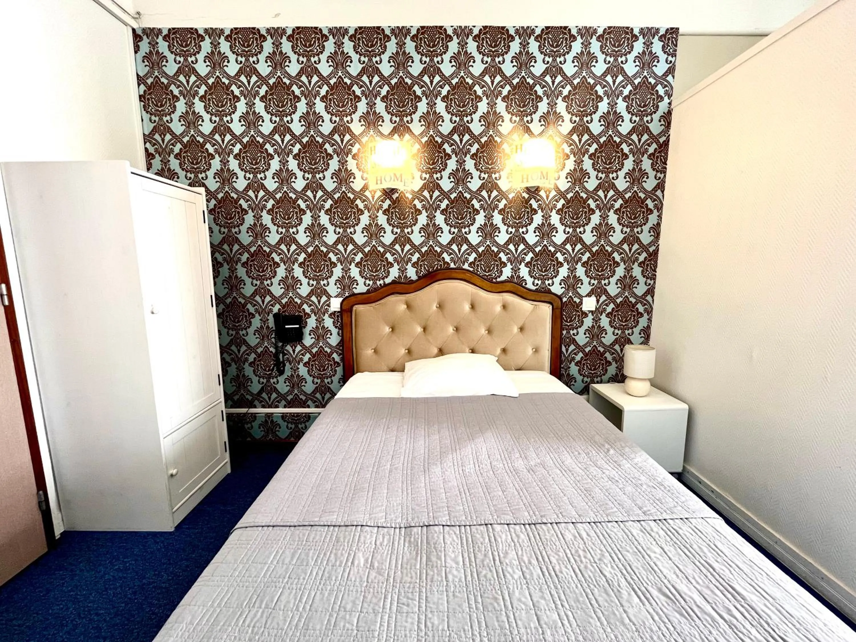 Bed in Le National Sète Centre Gare,Ascenseur