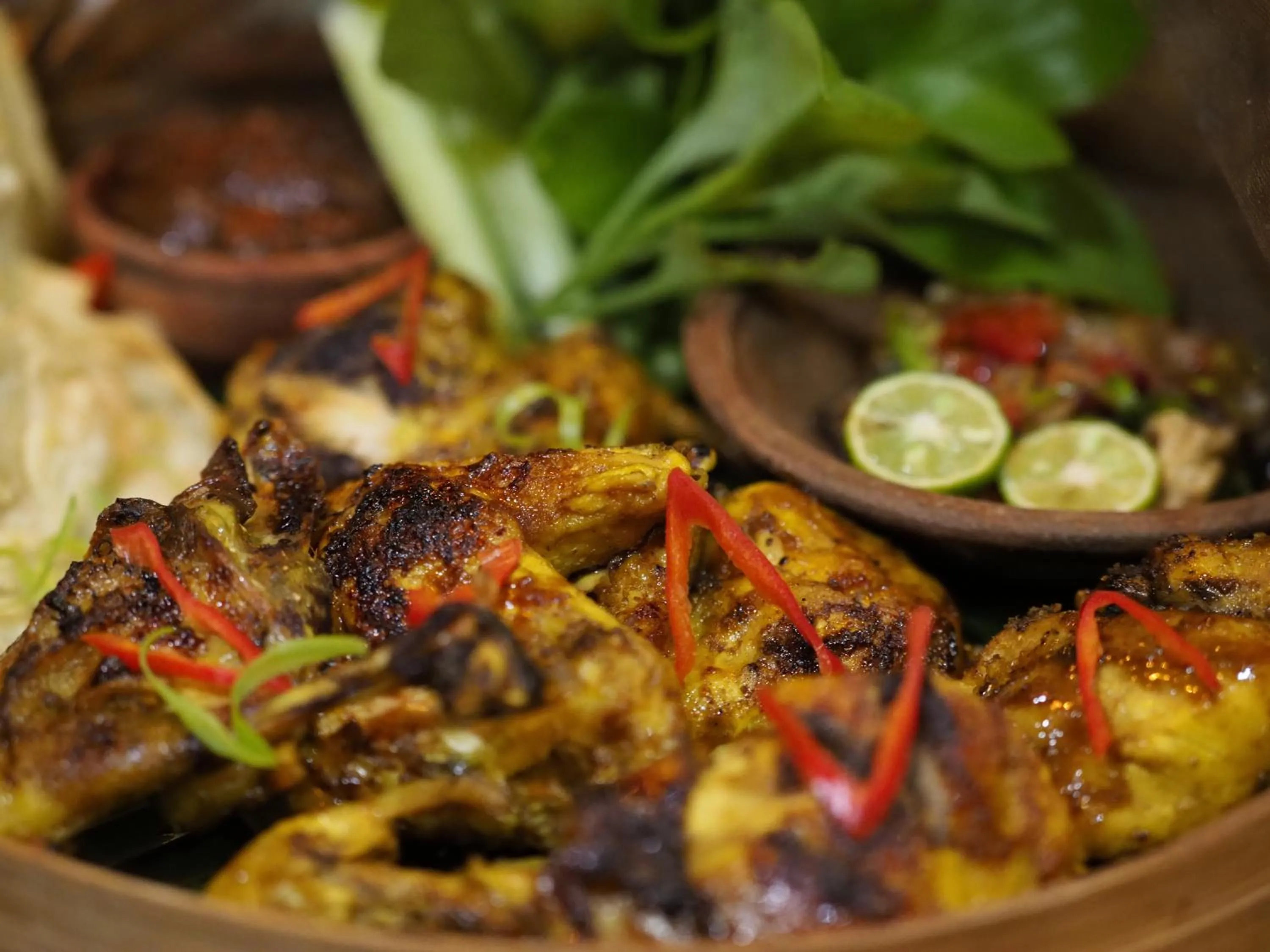 Restaurant/places to eat in Lagoona Beach Bungalows - Eco Bungalows Batukaras