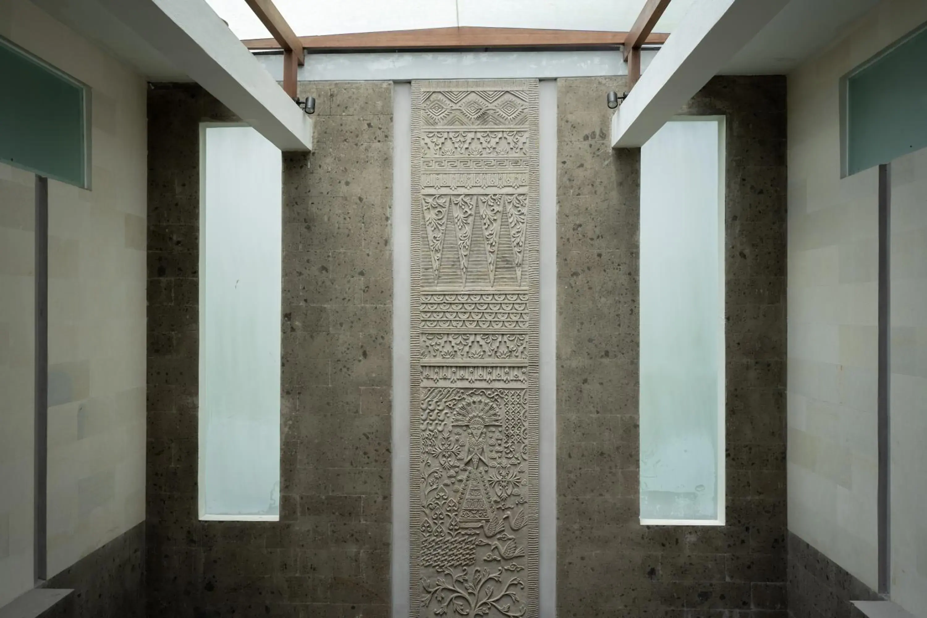 Property building in Prabhu Ubud Villa Property building in Prabhu Ubud Villa