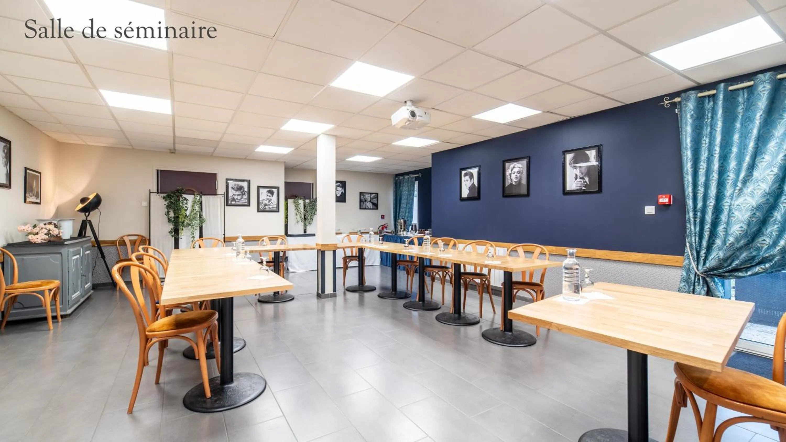 Property building in Kyriad Direct Limoges Nord