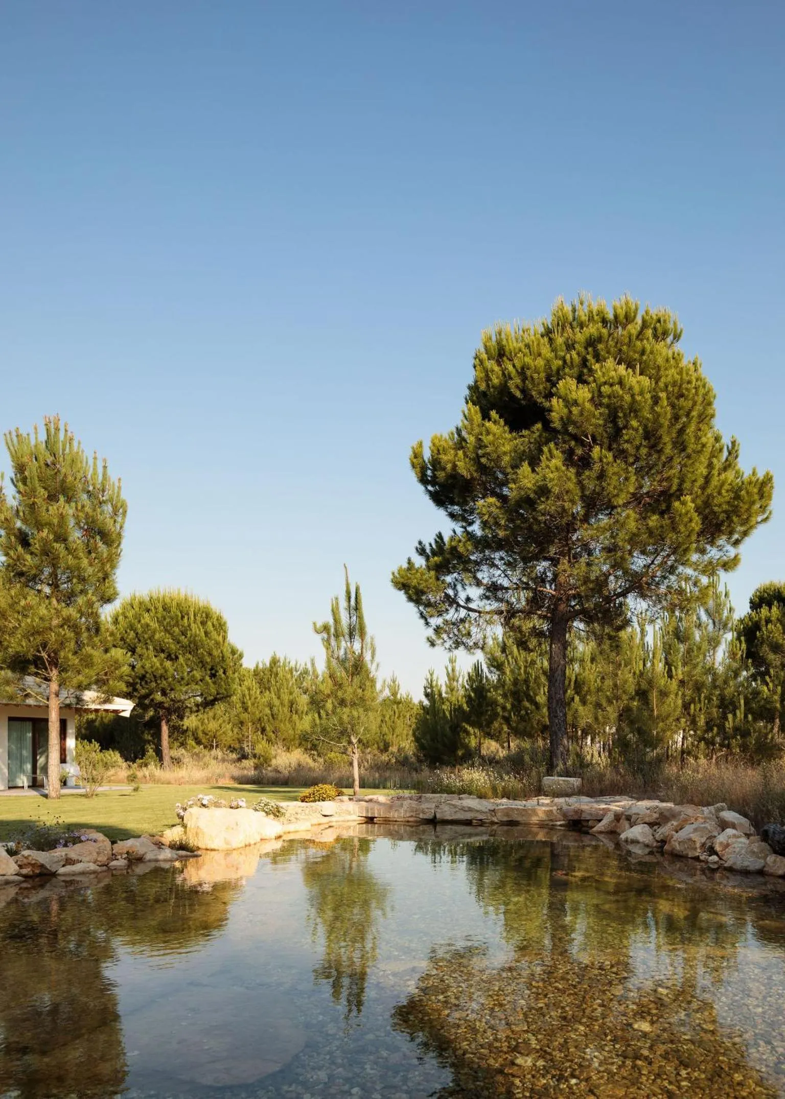Lake view in Spatia Comporta