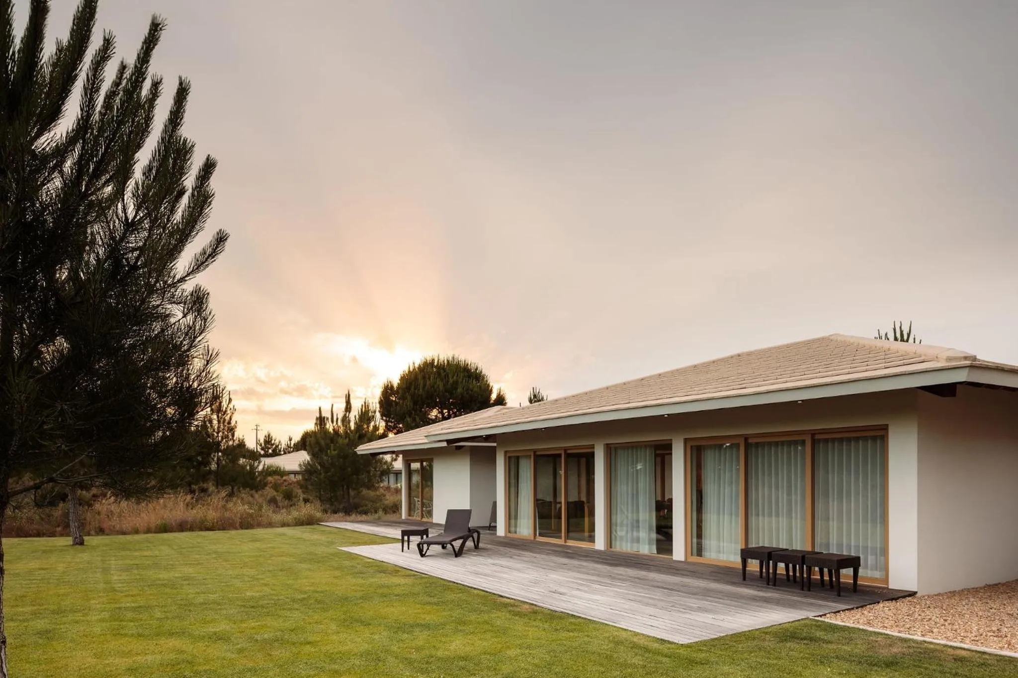 Patio in Spatia Comporta