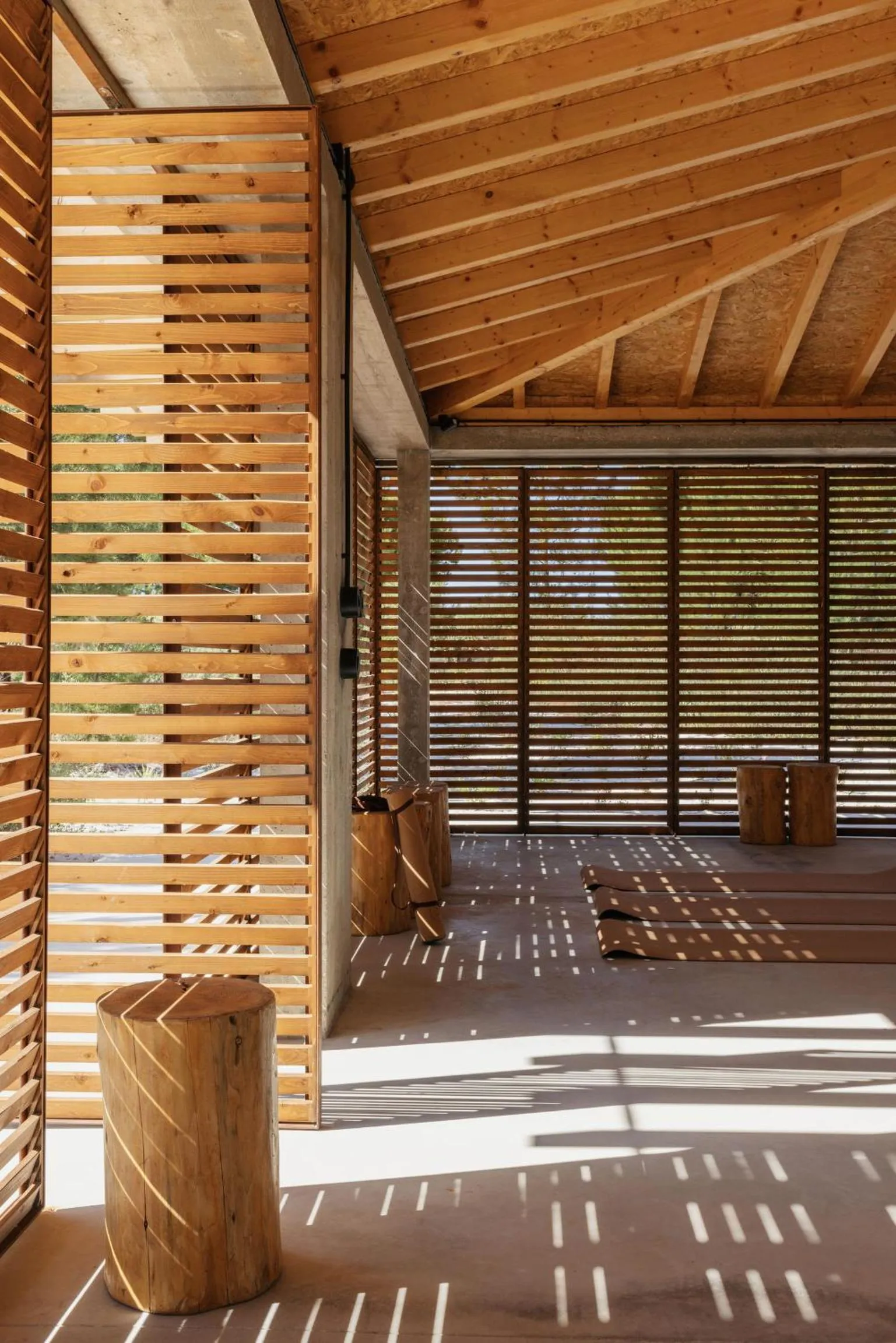 Fitness centre/facilities in Spatia Comporta