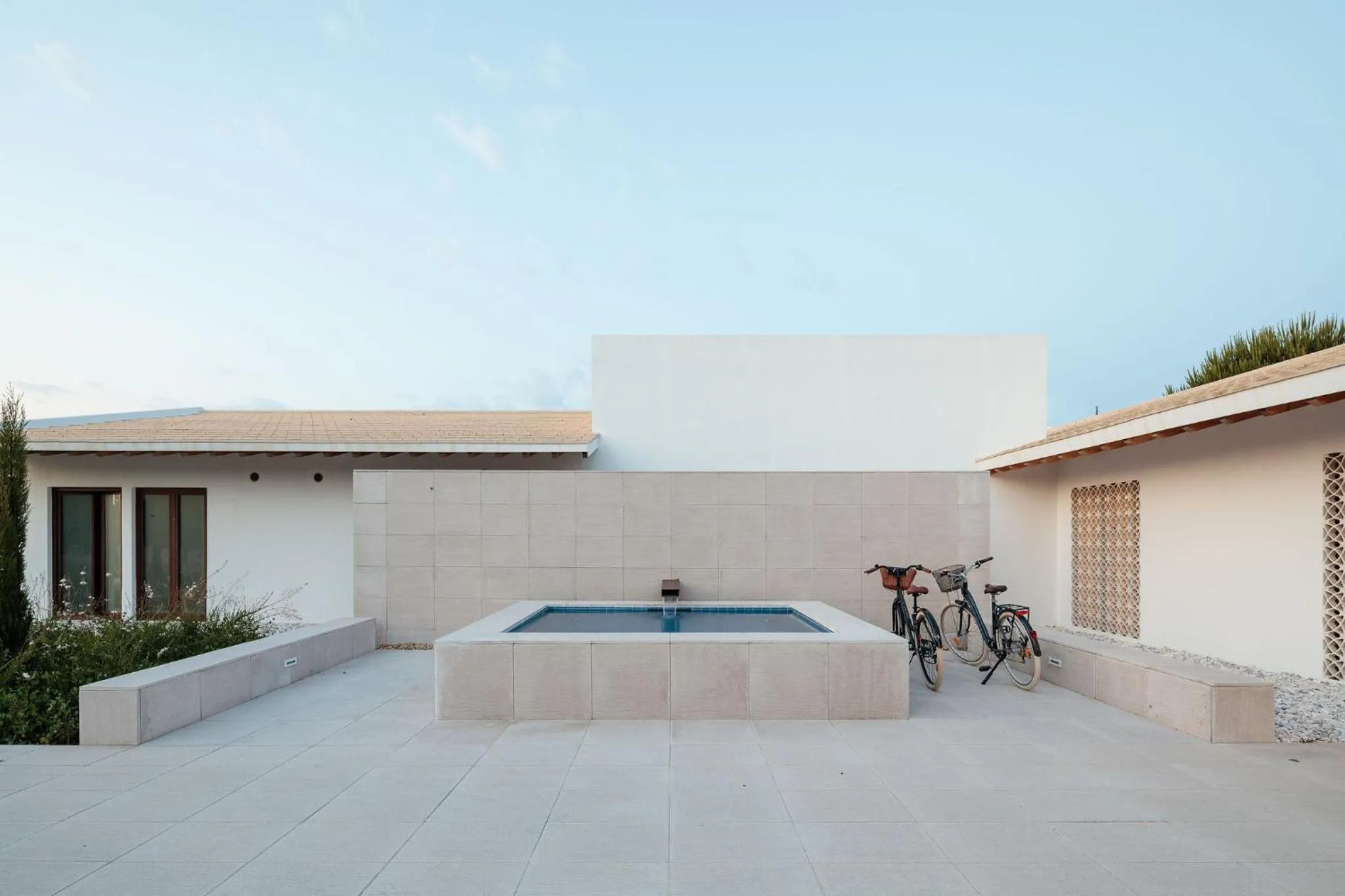 Patio in Spatia Comporta