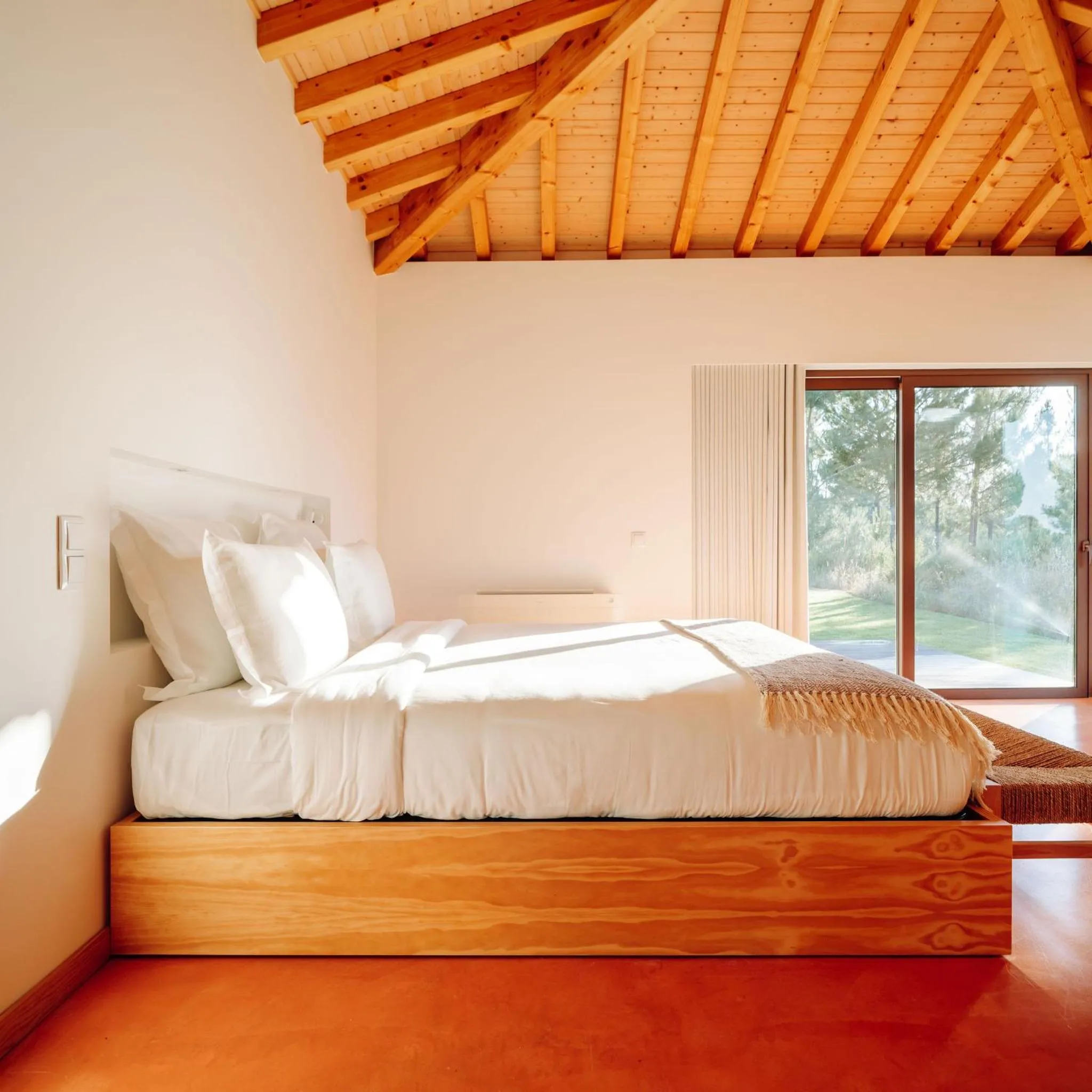 Bedroom, Bed in Spatia Comporta