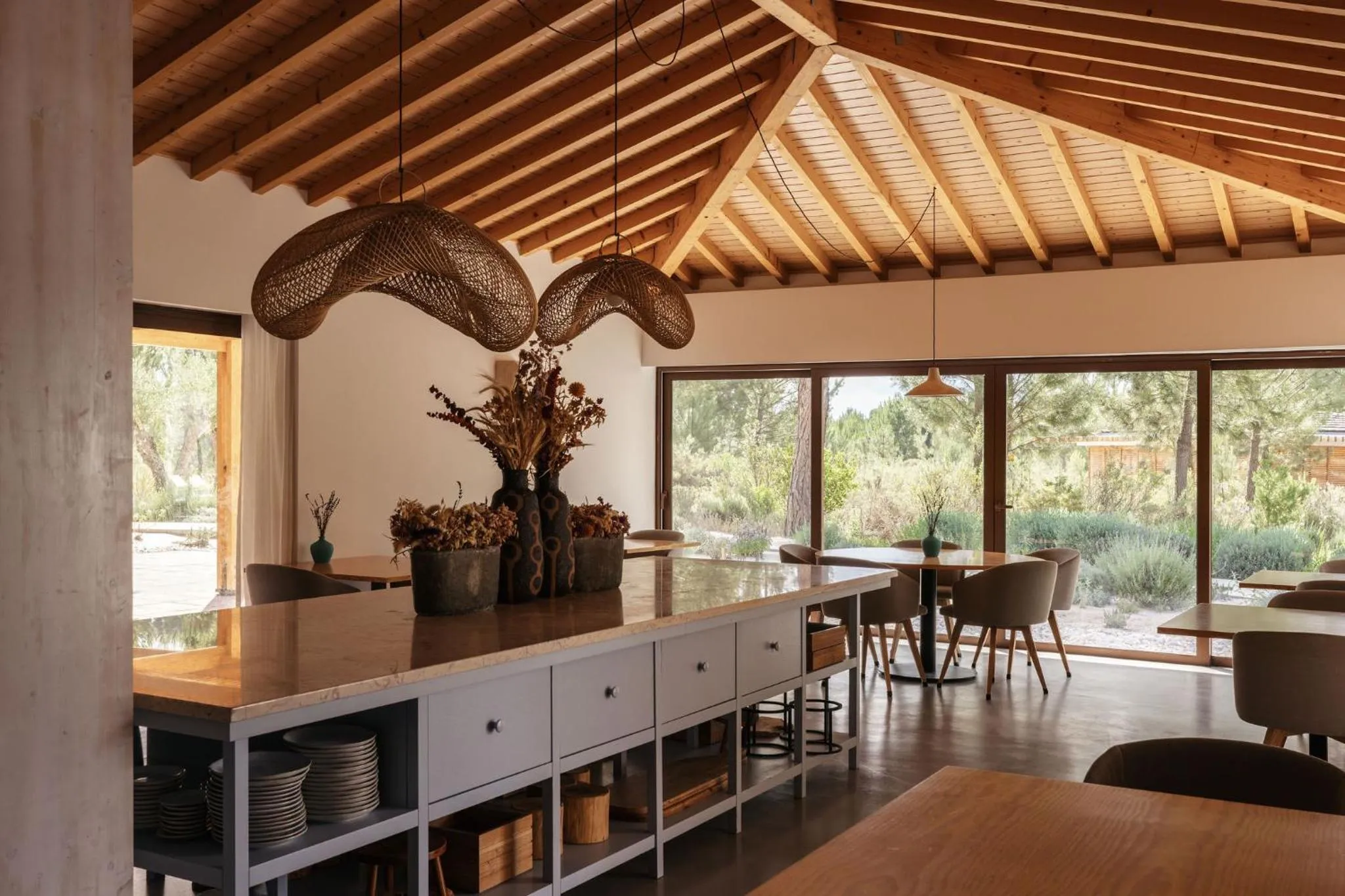 Breakfast in Spatia Comporta