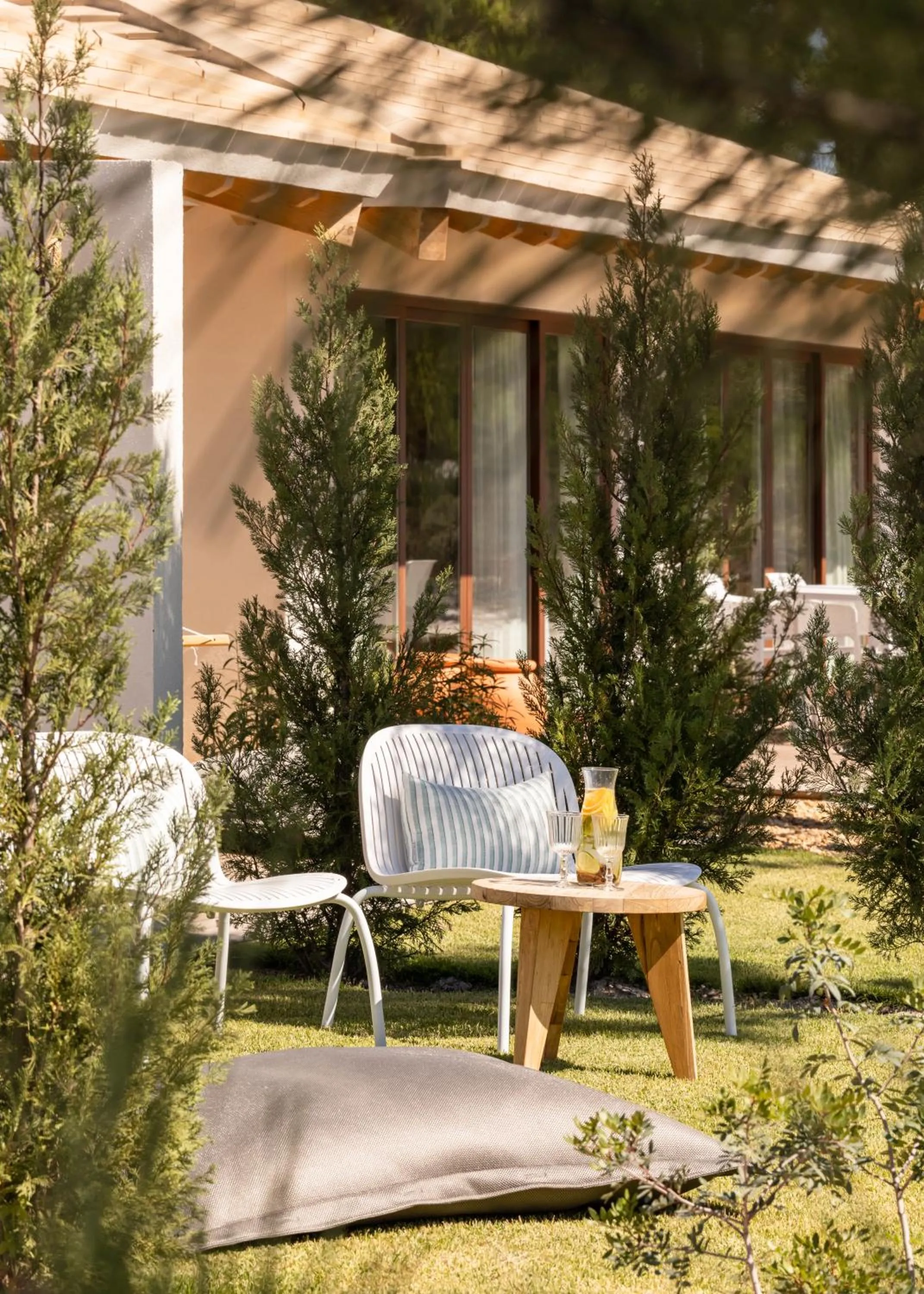 Patio in Spatia Comporta