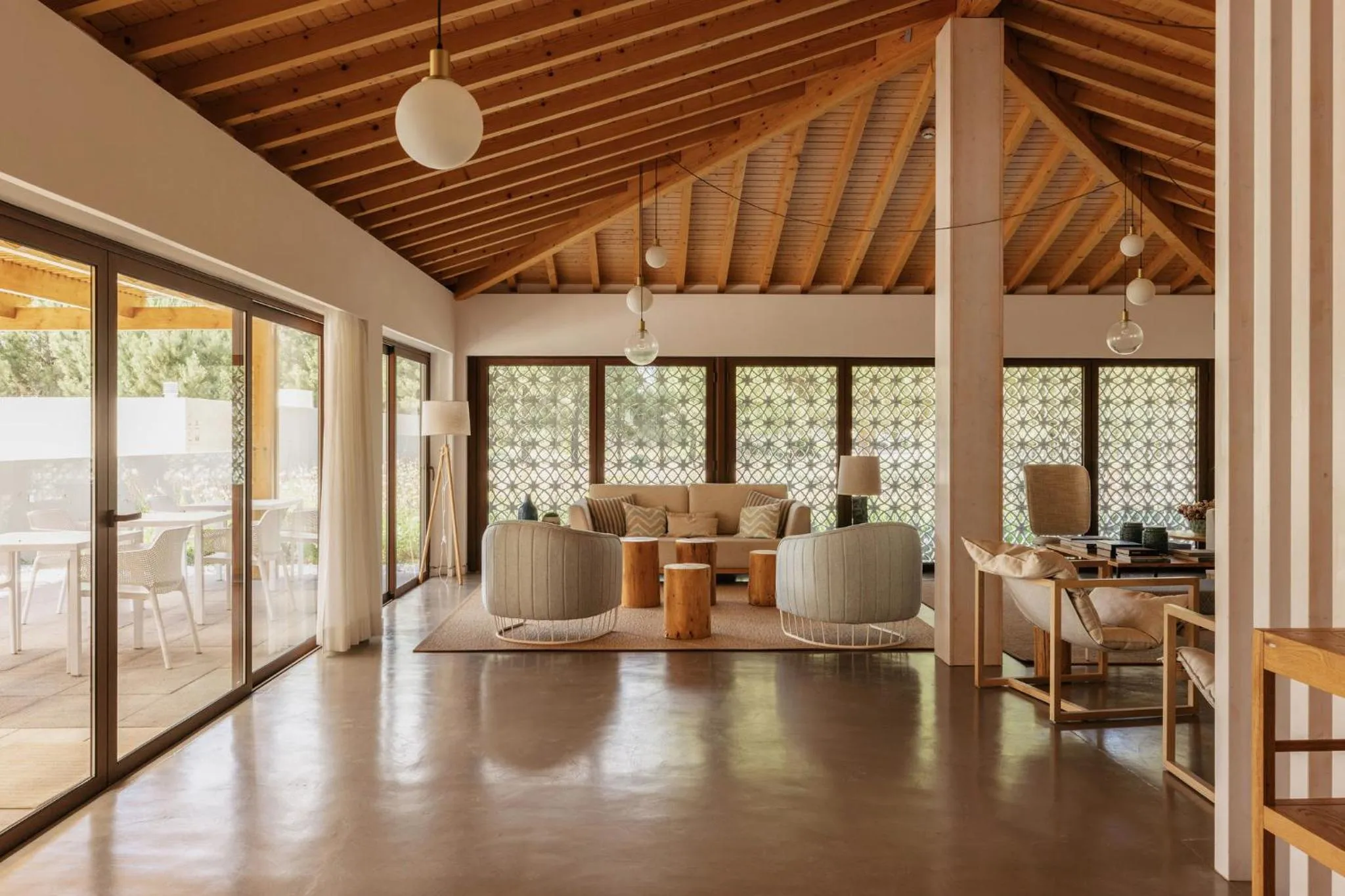 Property building in Spatia Comporta