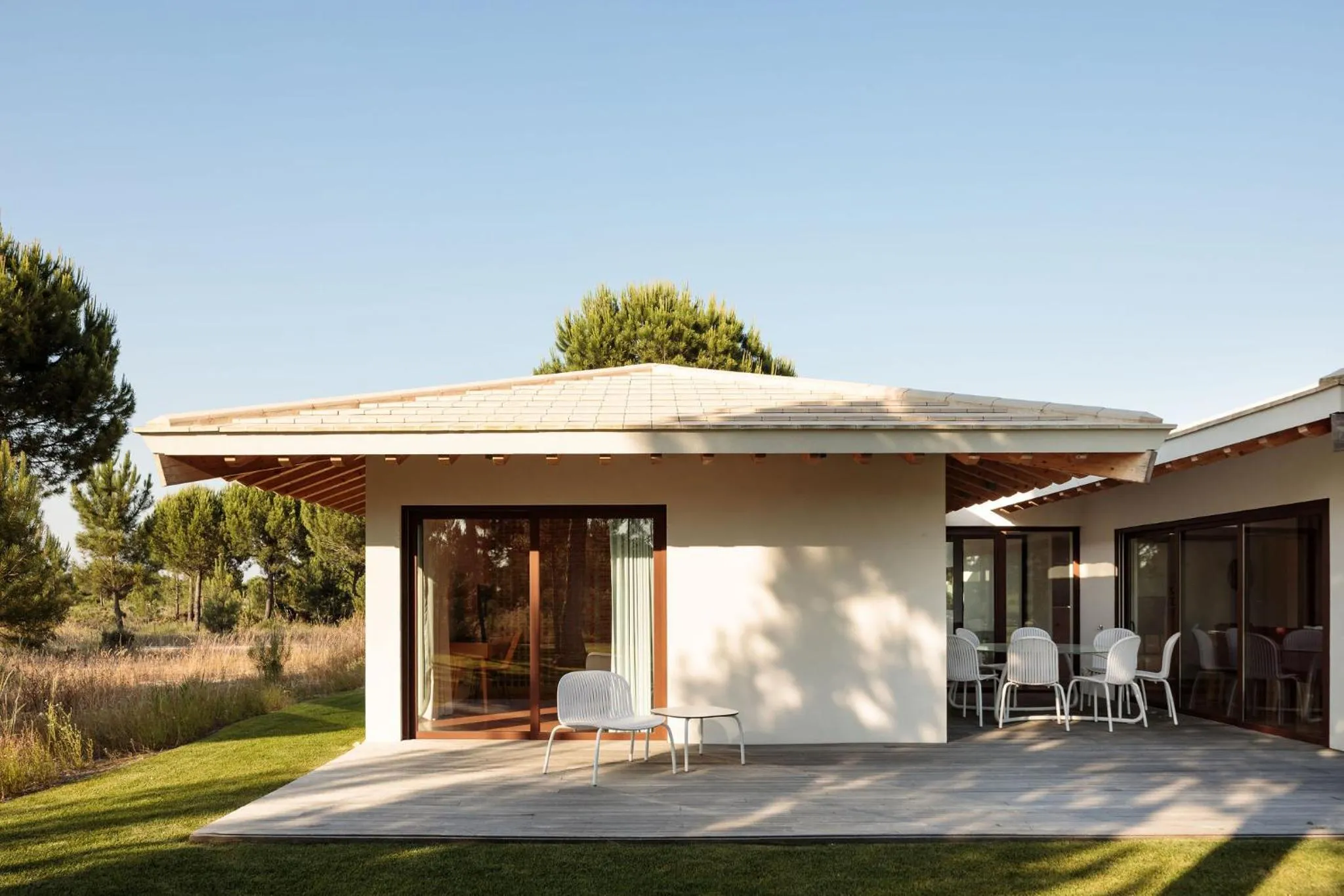 Property building in Spatia Comporta