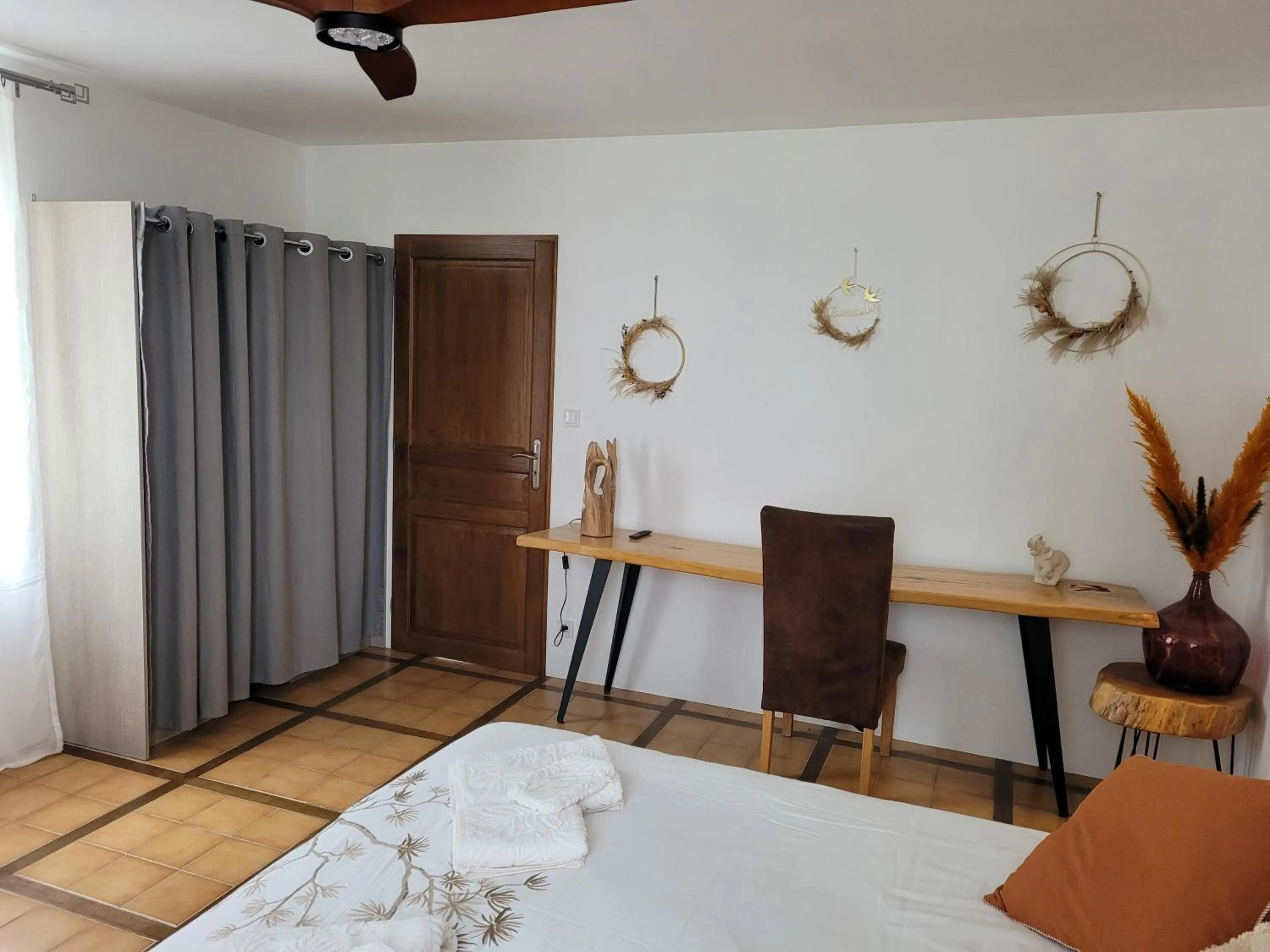 Property building in maison d'hôtes labastide