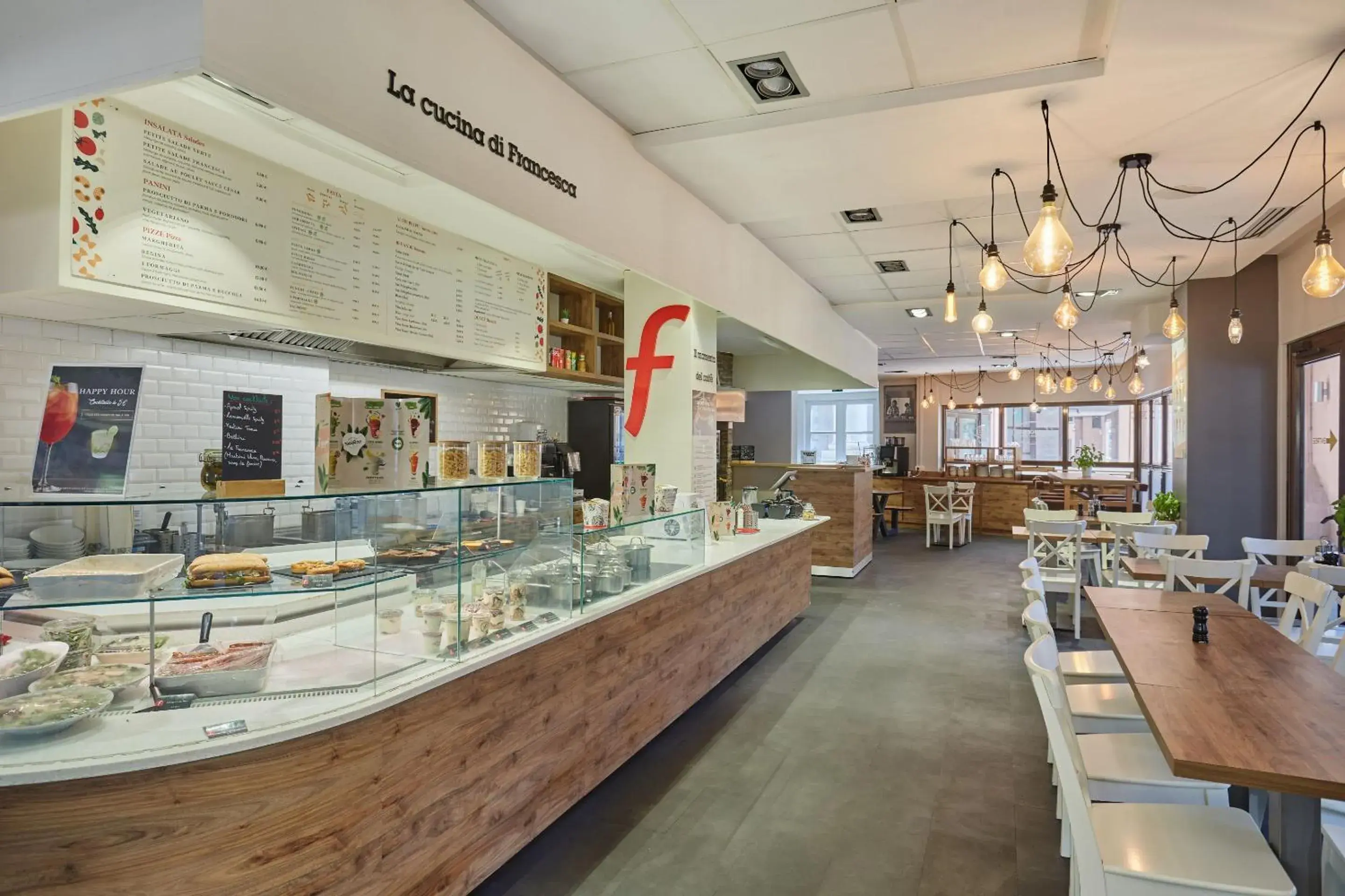 Restaurant/places to eat in Appart Hotel Odalys City Aix en Provence L'Atrium Restaurant/places to eat in Appart Hotel Odalys City Aix en Provence L'Atrium