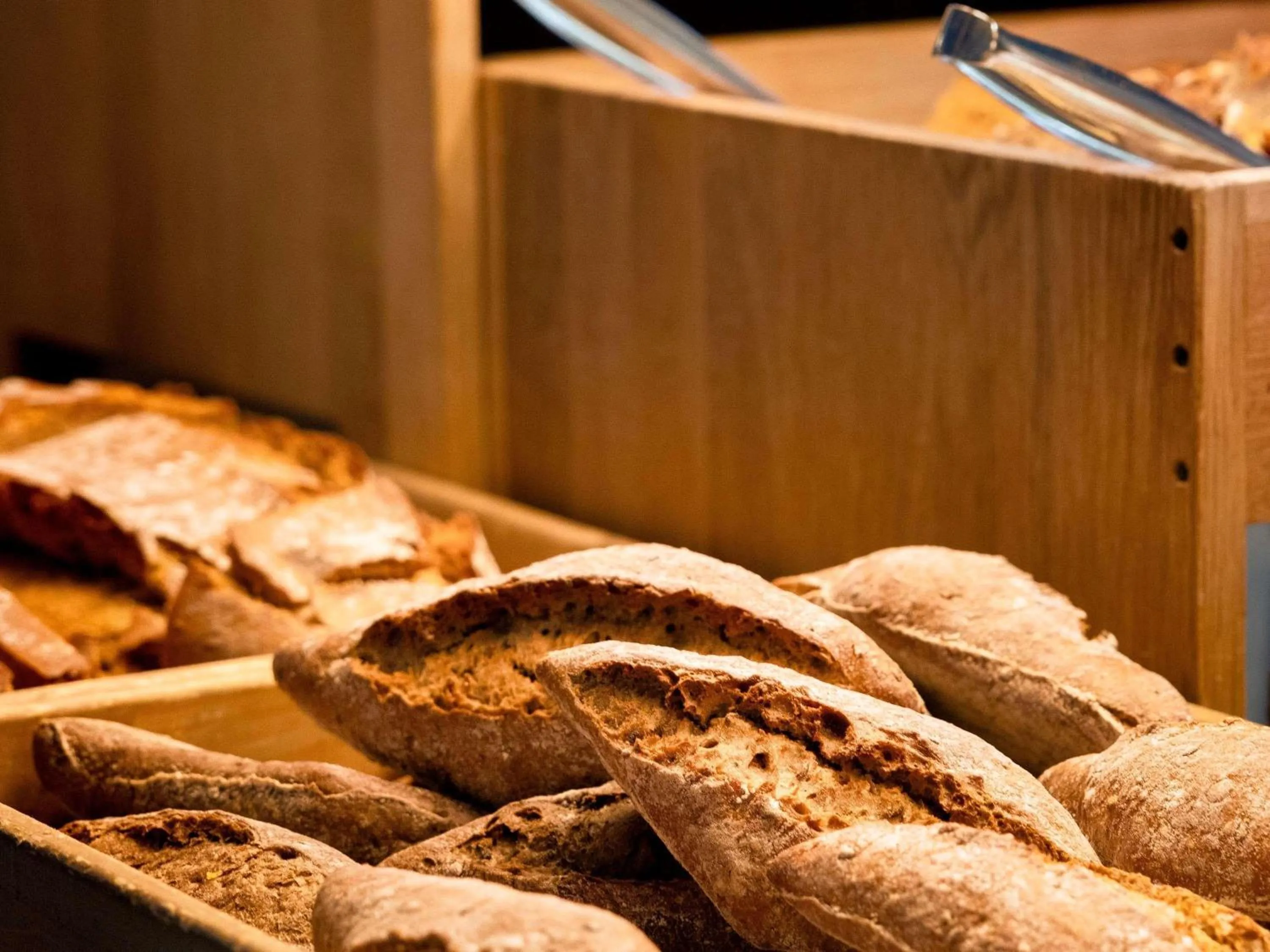 Breakfast in Novotel Paris Est