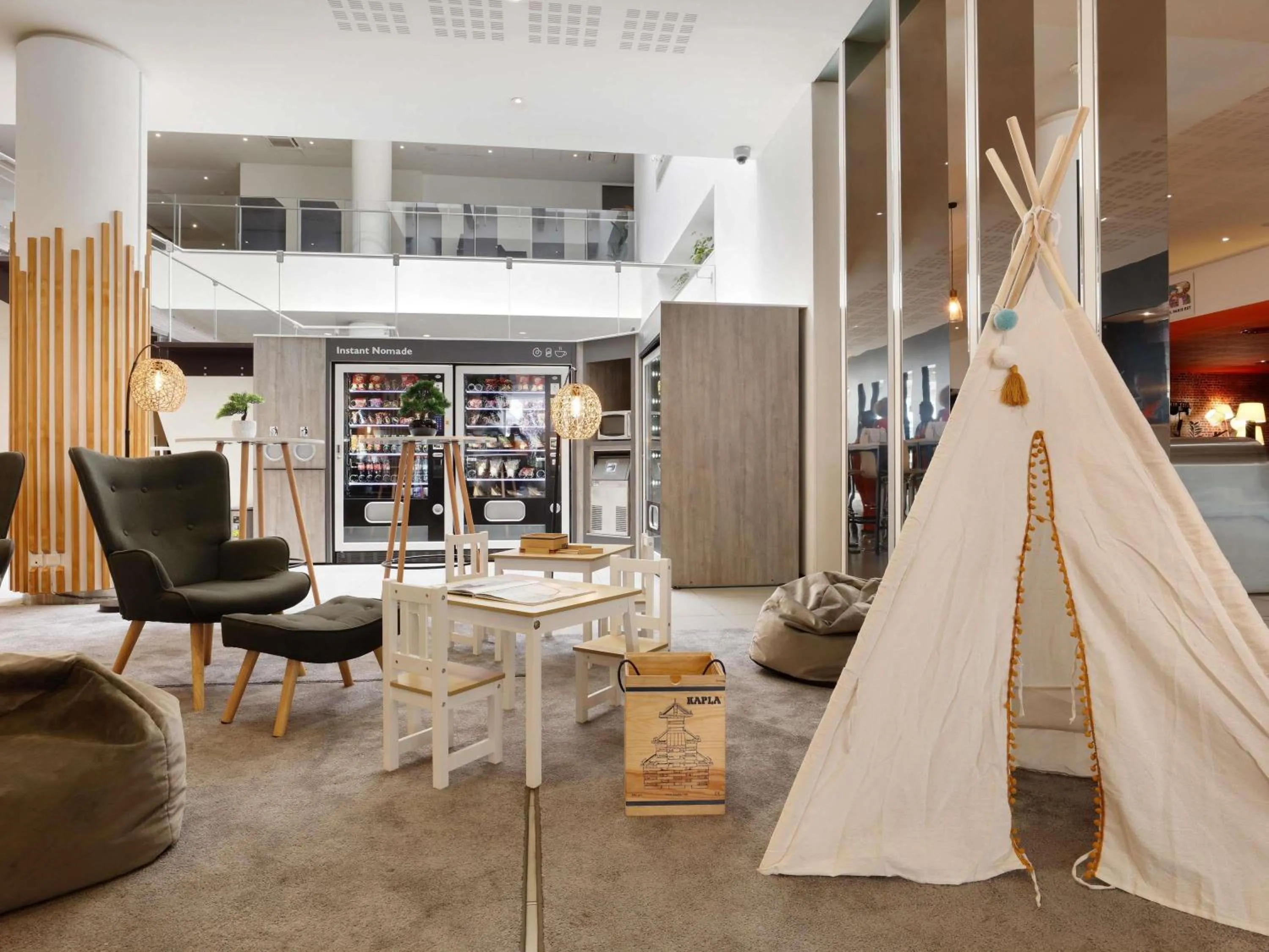 Other in Novotel Paris Est