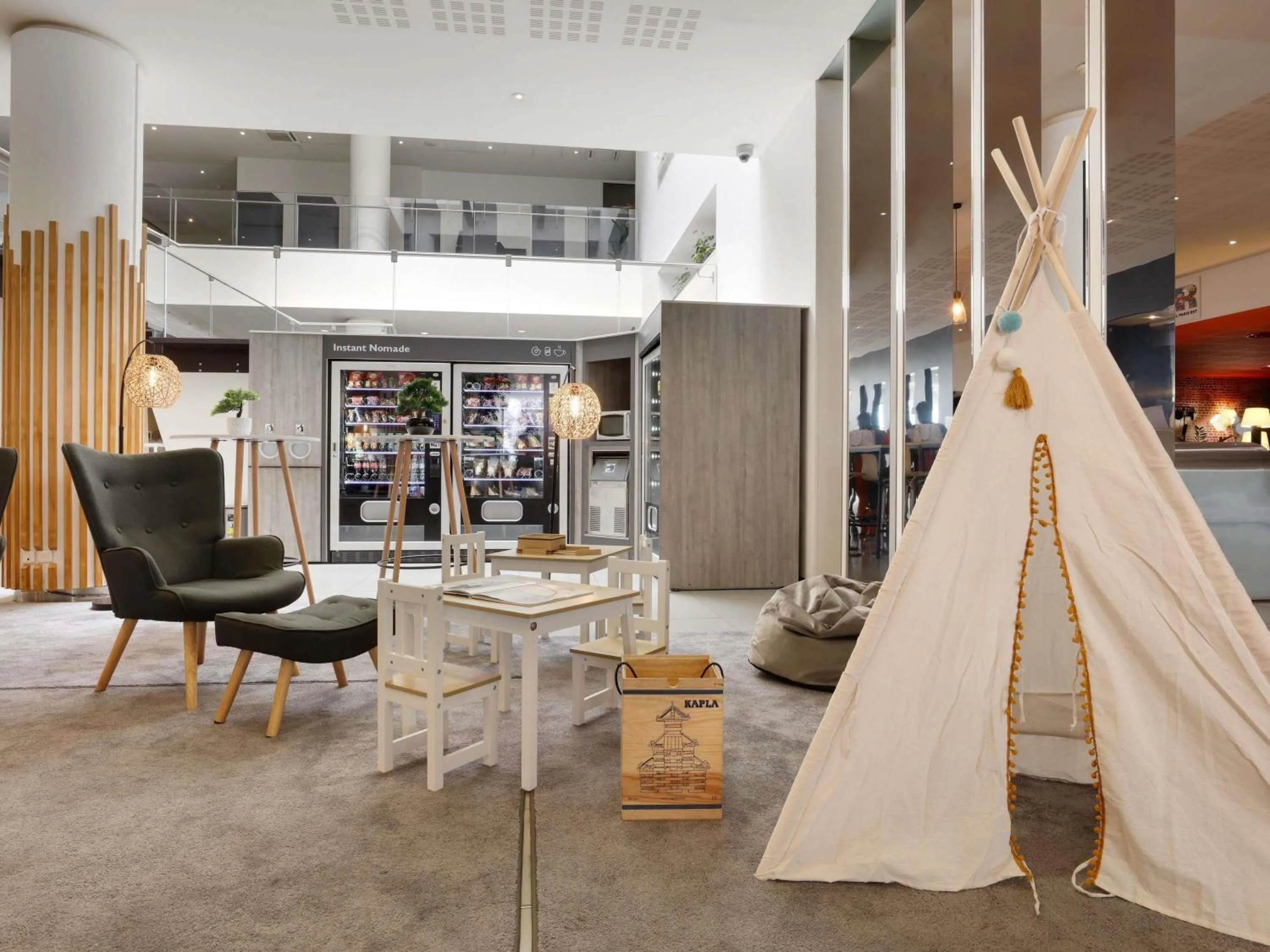 Other in Novotel Paris Est Centre de Conférence