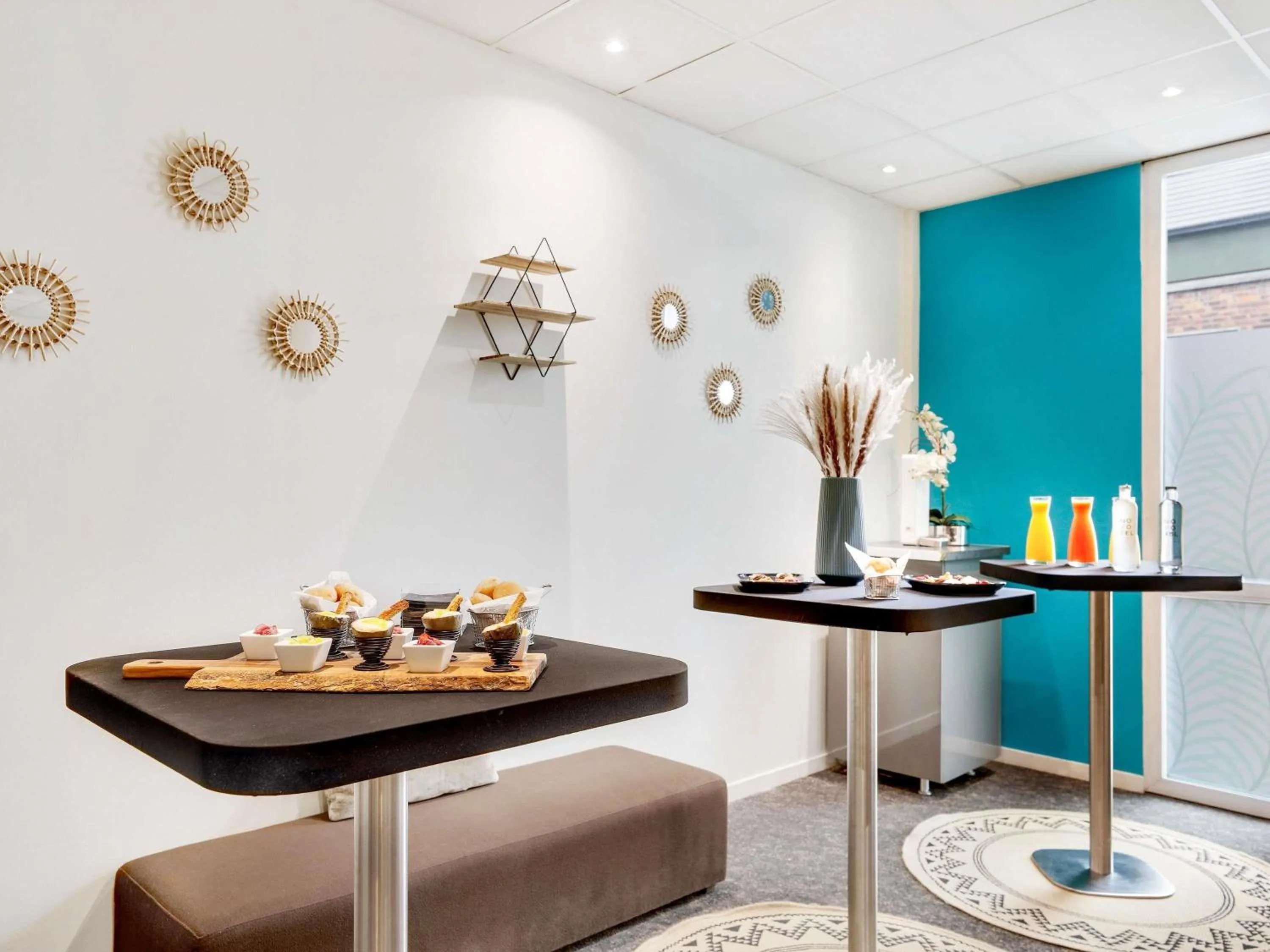 Meeting/conference room in Novotel Paris Est