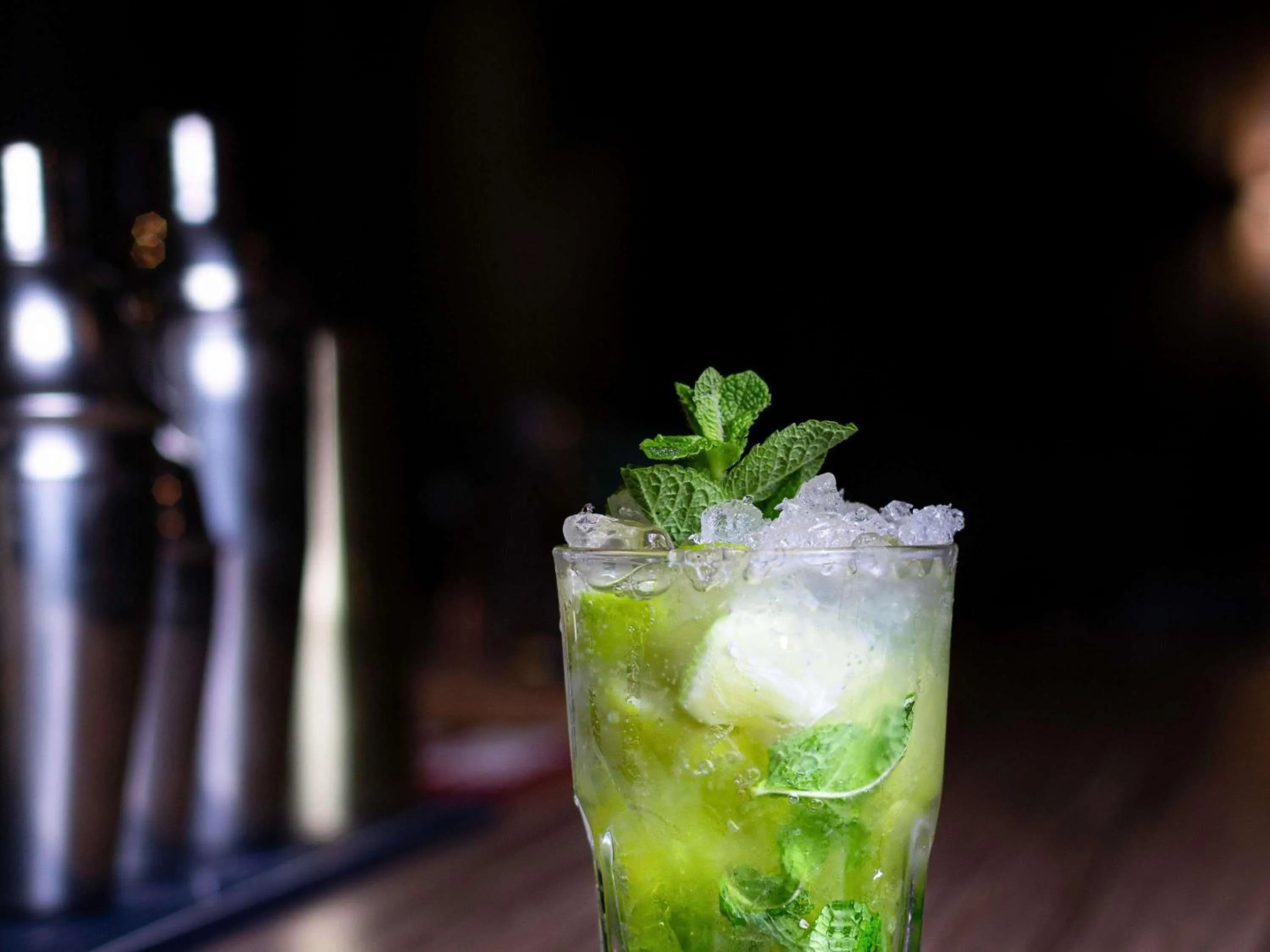 Lounge or bar in Novotel Paris Est