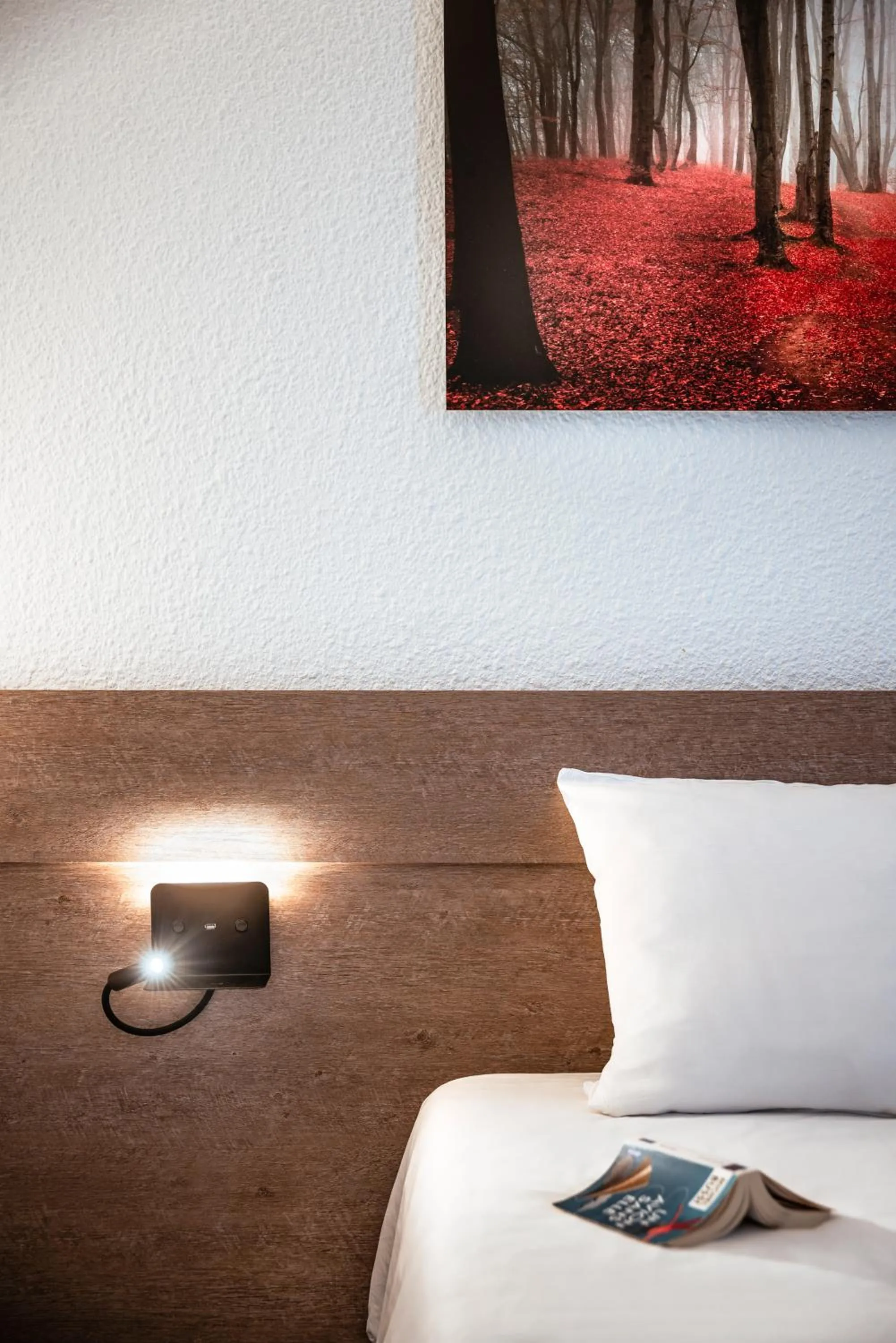 Bedroom, Bed in Novotel Paris Est