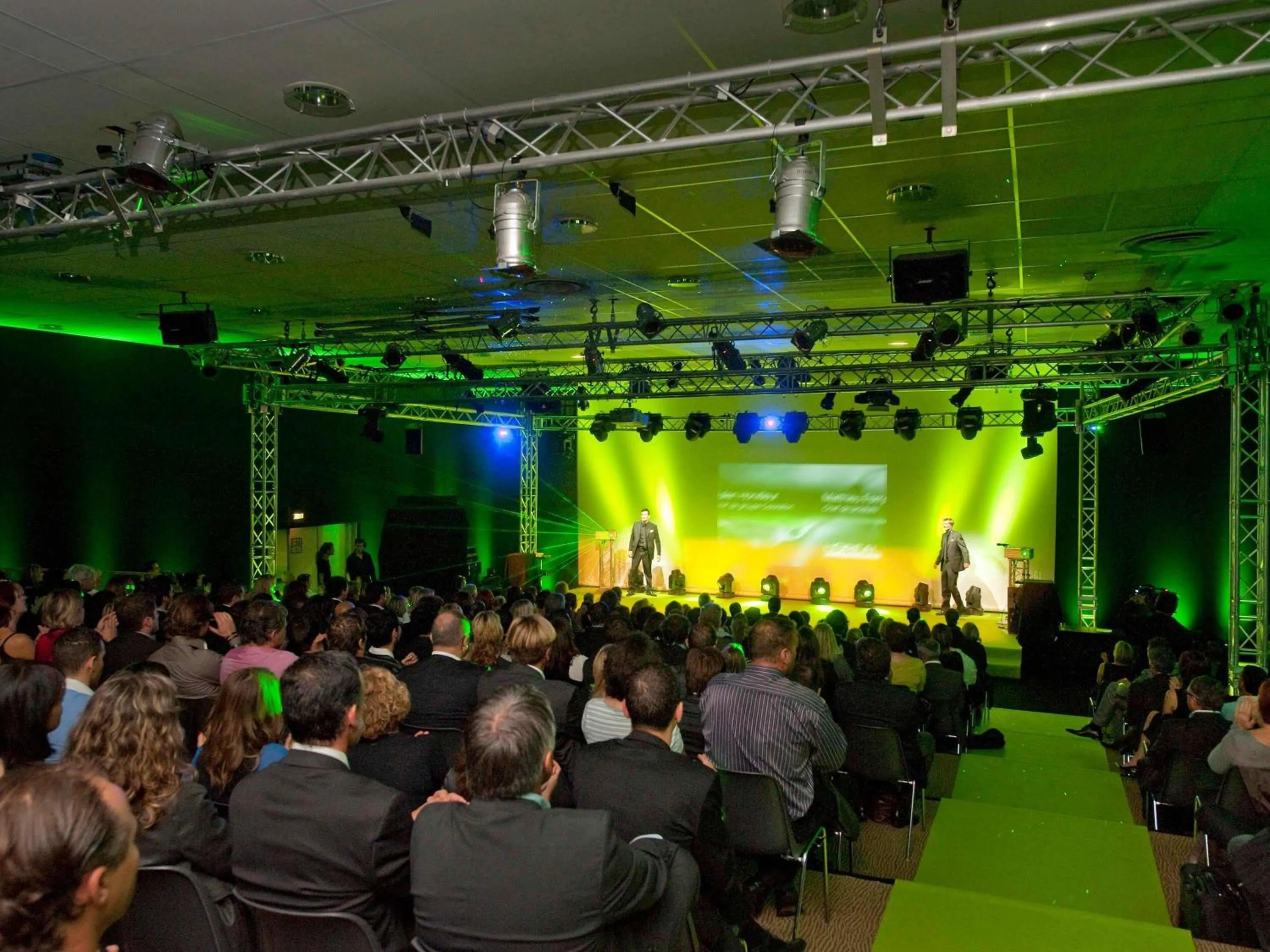 Meeting/conference room in Novotel Paris Est