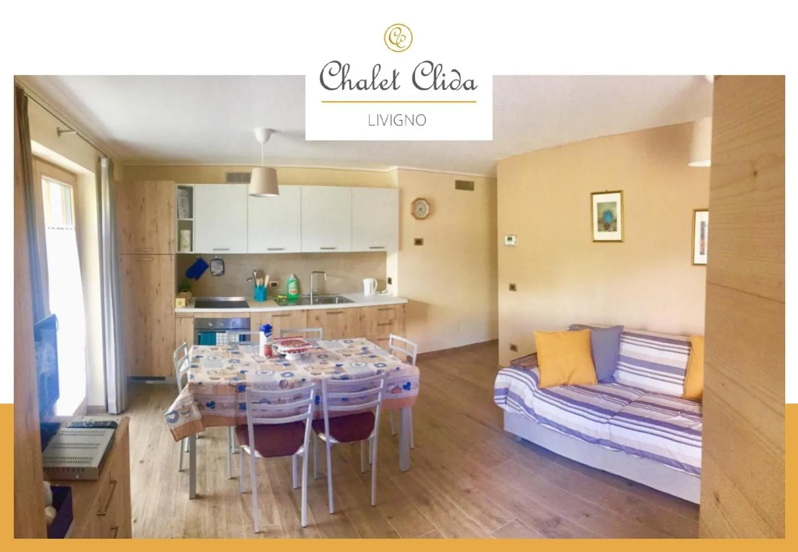 Chalet Clida