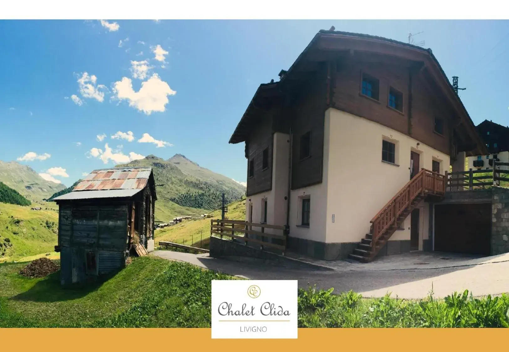 Chalet Clida Chalet Clida