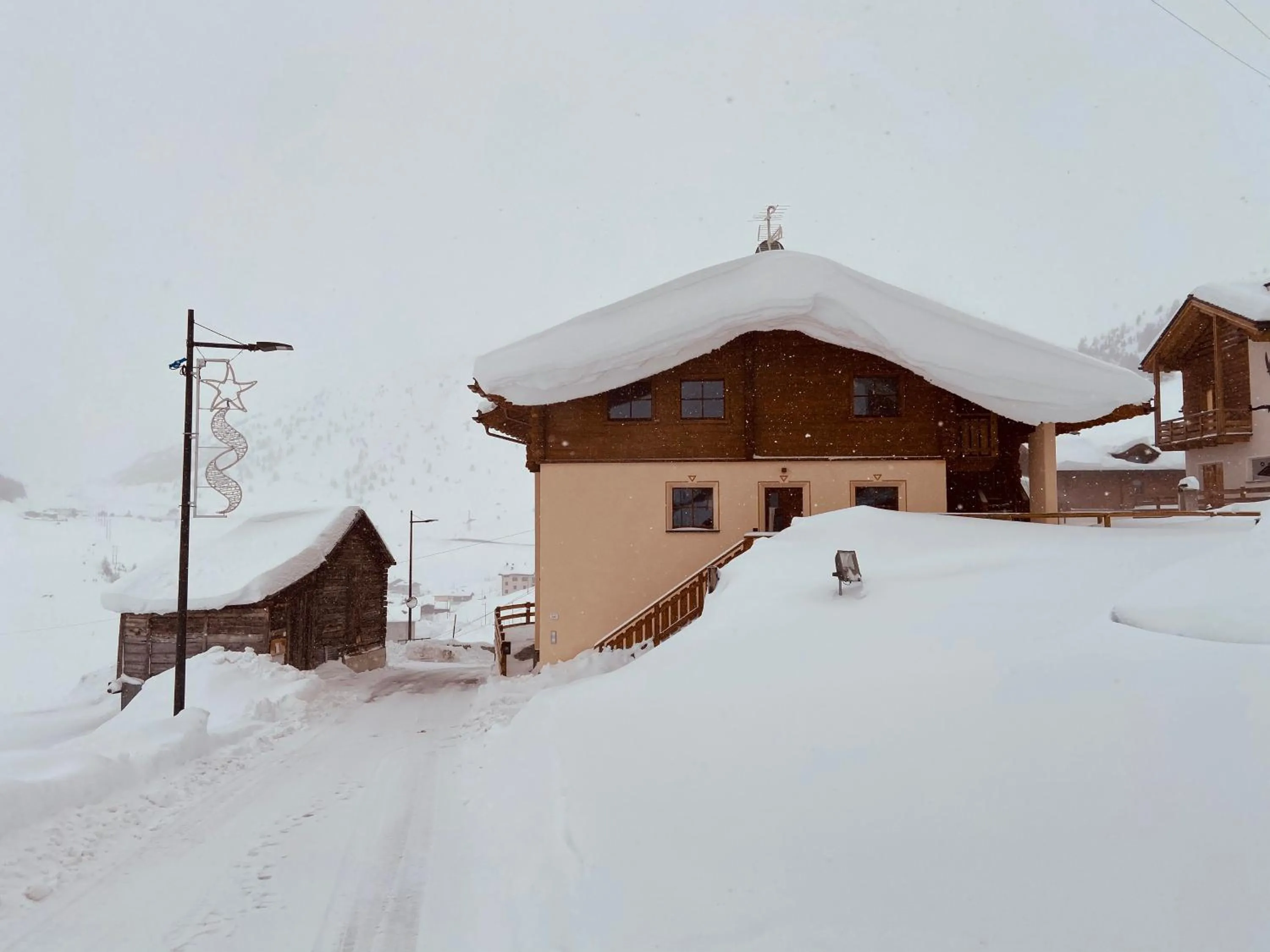 Chalet Clida