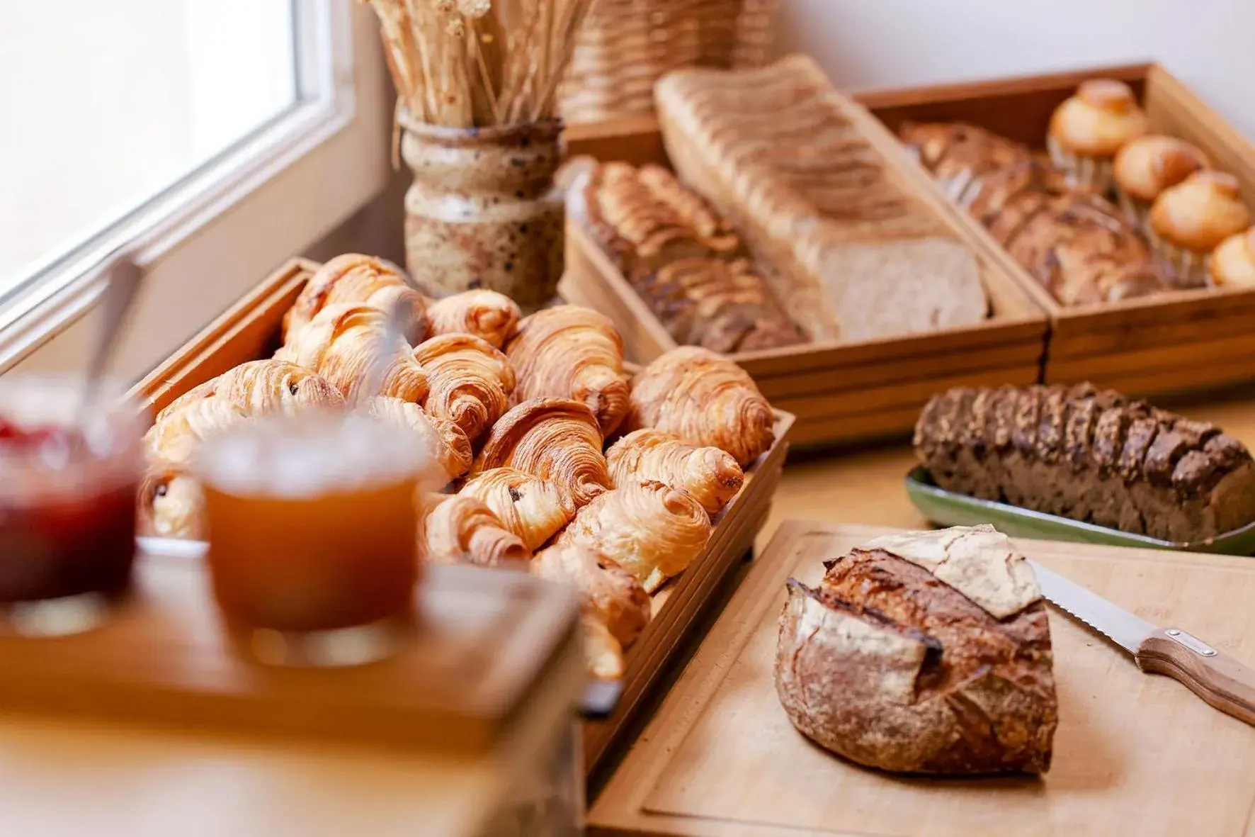Breakfast in ALFRED HOTELS Compiègne Breakfast in ALFRED HOTELS Compiègne