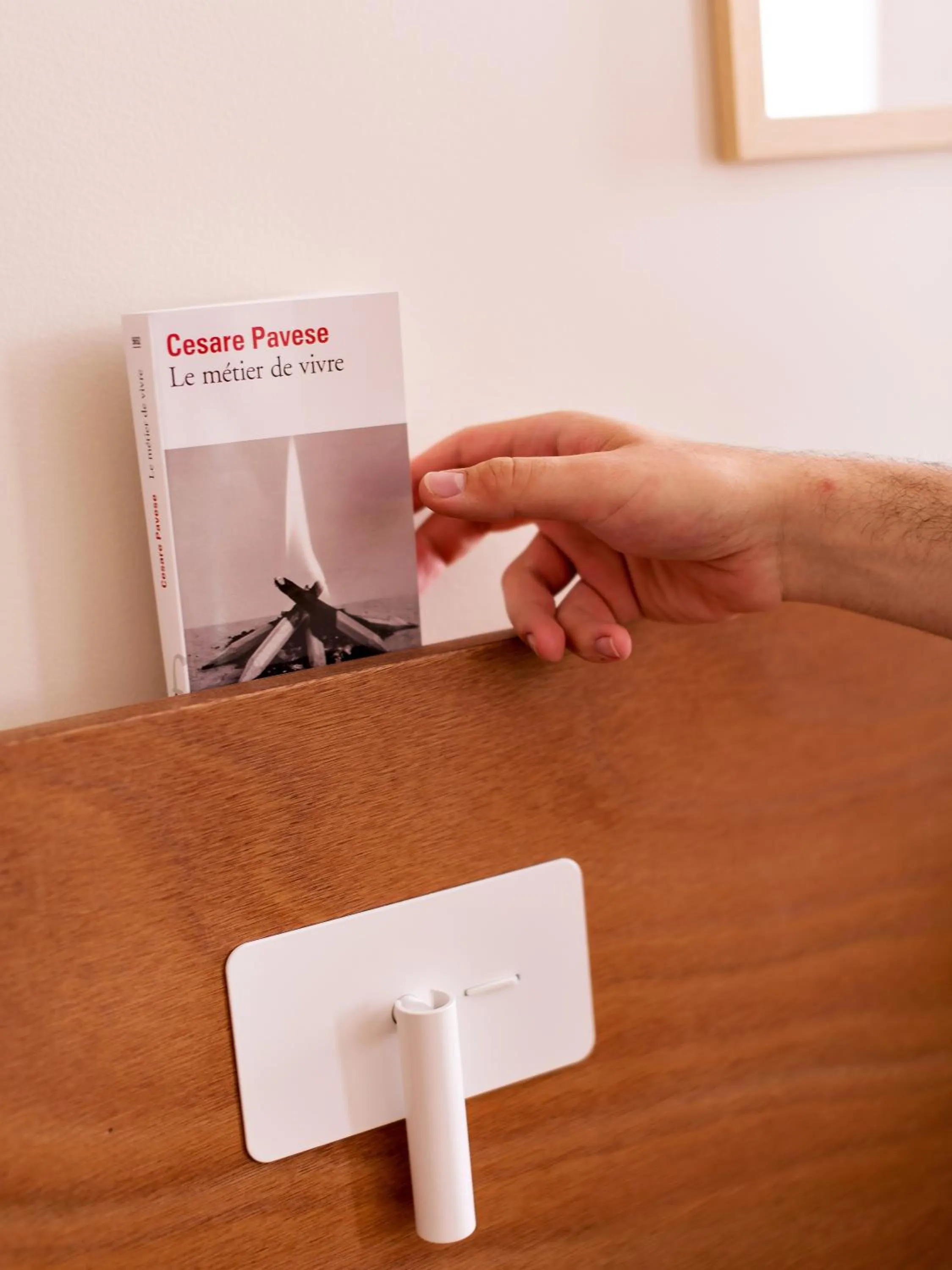 Bedroom in ALFRED HOTELS Compiègne