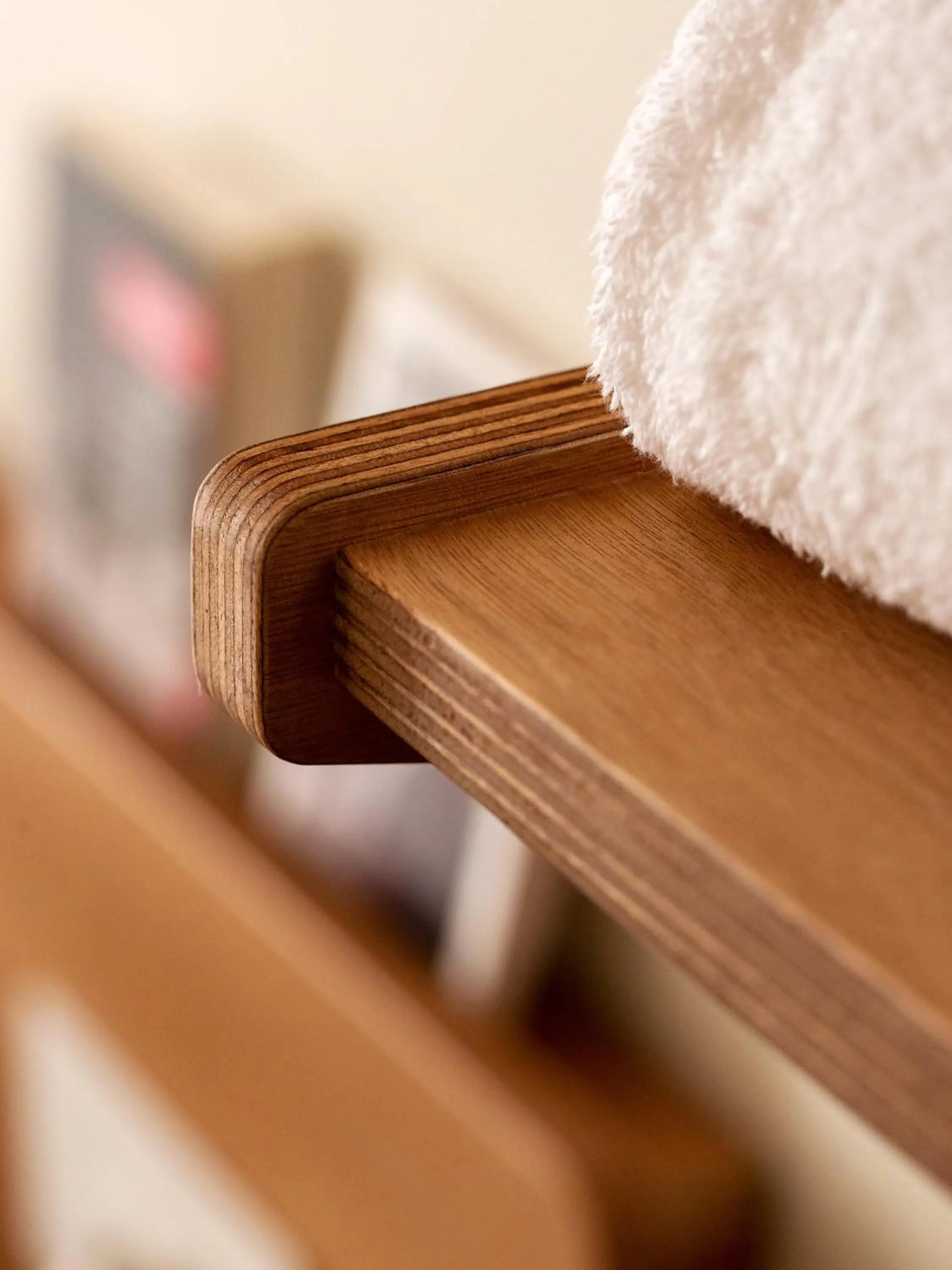 wardrobe in ALFRED HOTELS Compiègne
