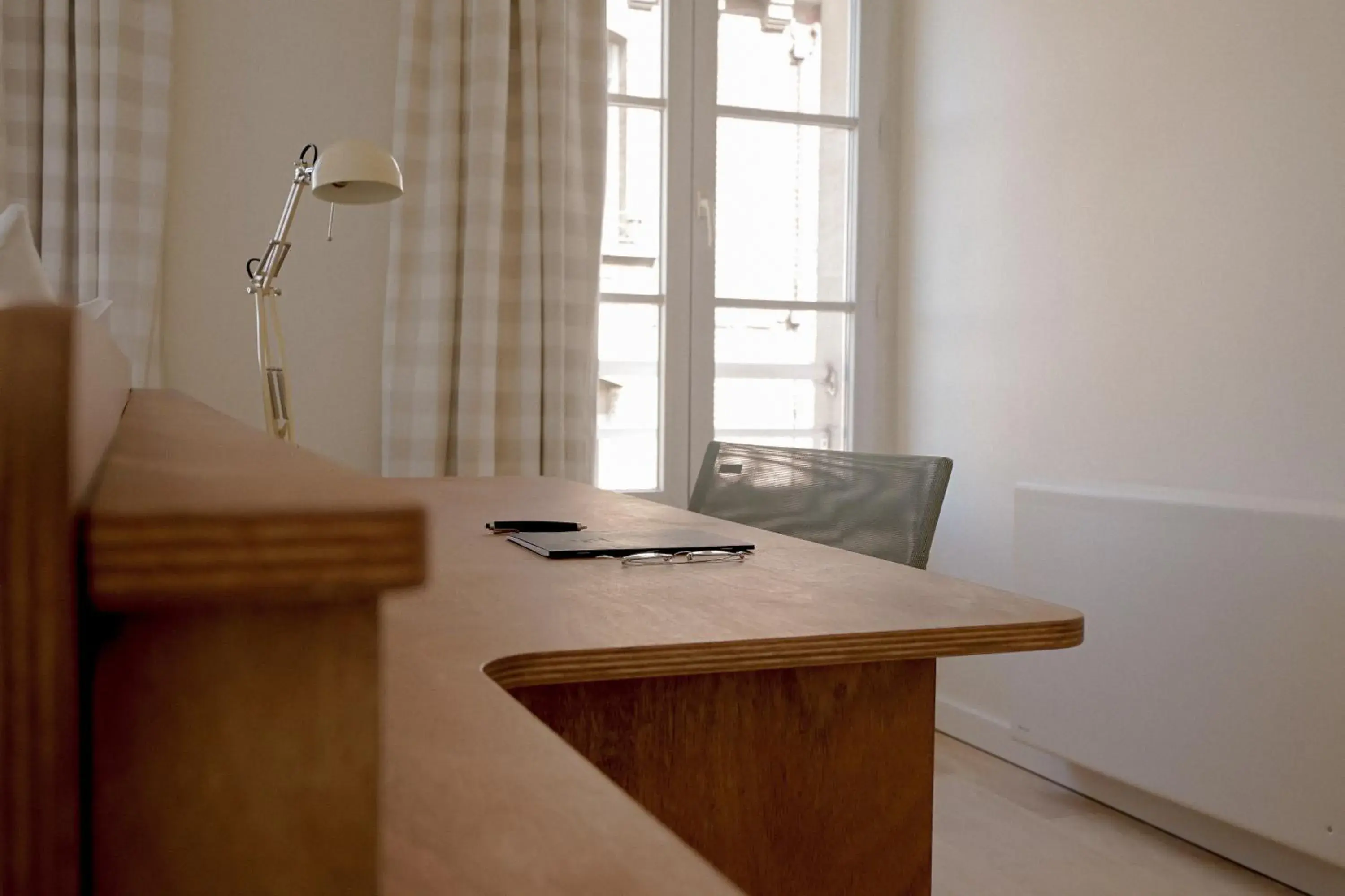 Bedroom in ALFRED HOTELS Compiègne Bedroom in ALFRED HOTELS Compiègne