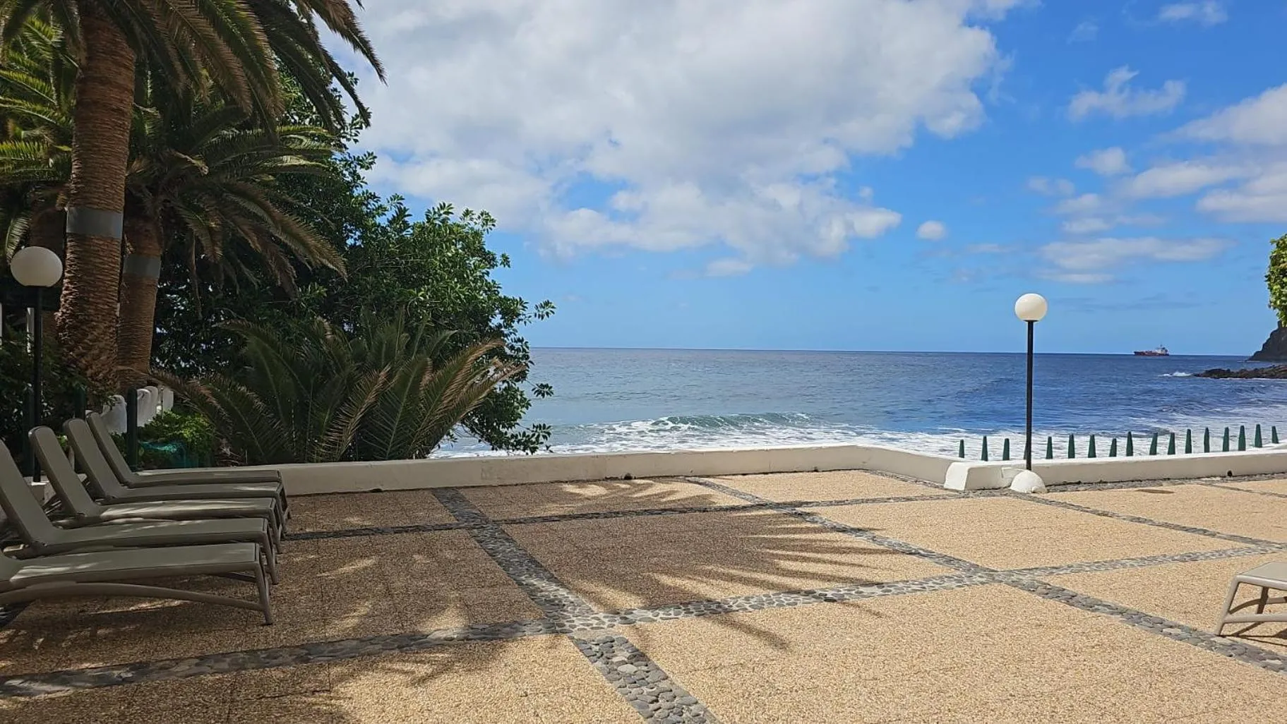 Natural landscape in Seaview Apartment, Playa Chica, Las Gaviotas, Apartamento 311