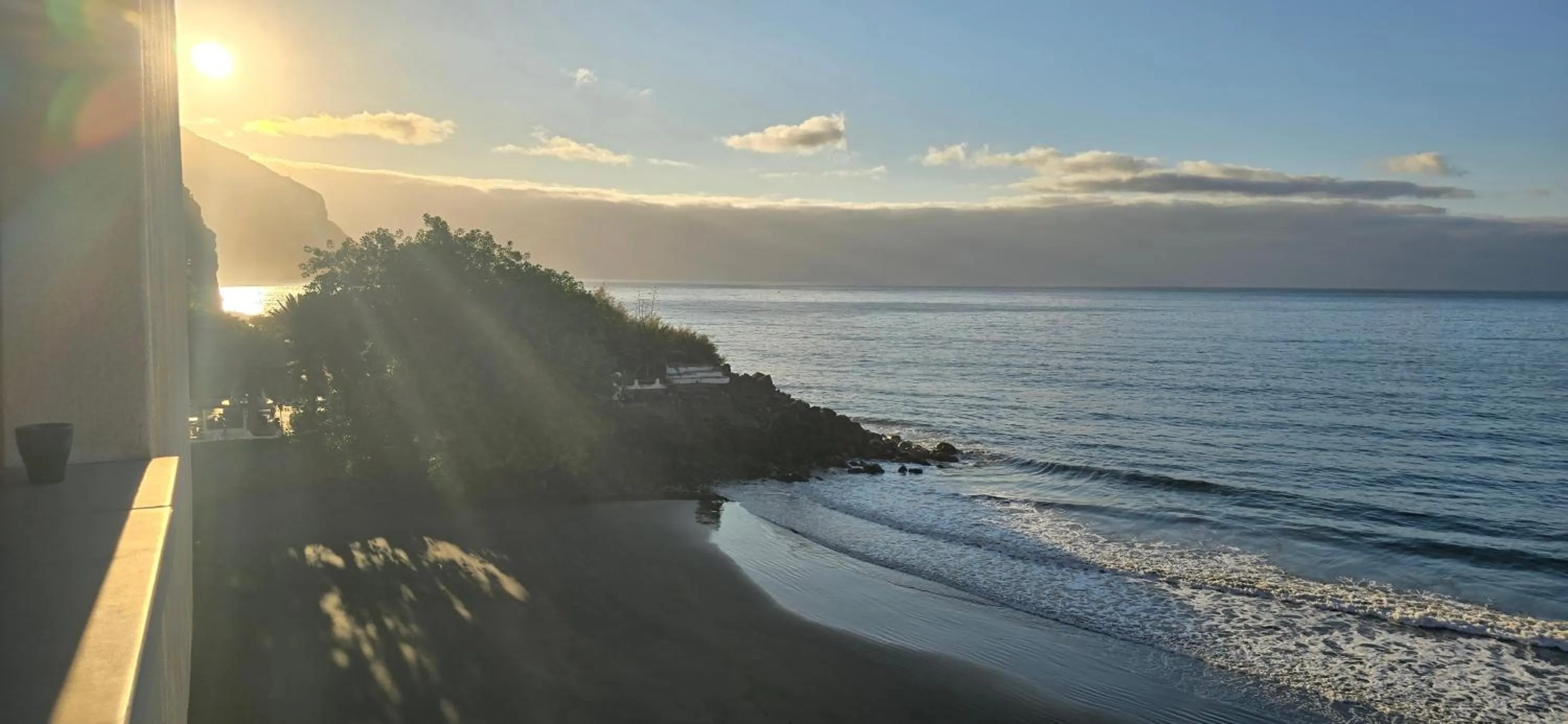 Natural landscape in Seaview Apartment, Playa Chica, Las Gaviotas, Apartamento 311