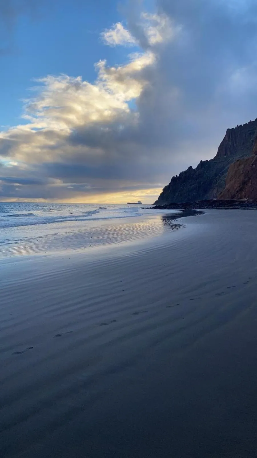 Natural landscape in Seaview Apartment, Playa Chica, Las Gaviotas, Apartamento 311